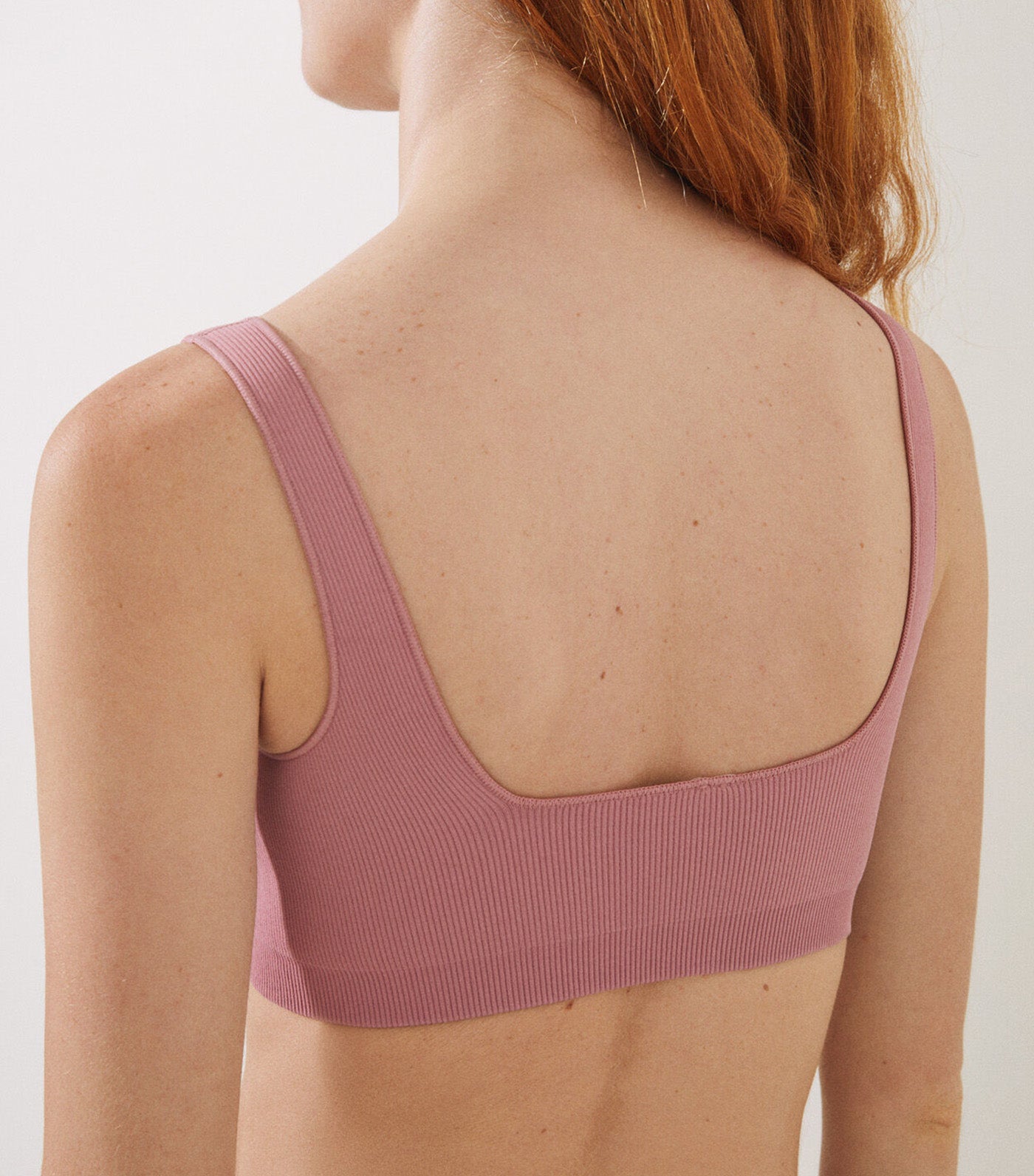 Fantastic Seamless Halterneck Bra Top