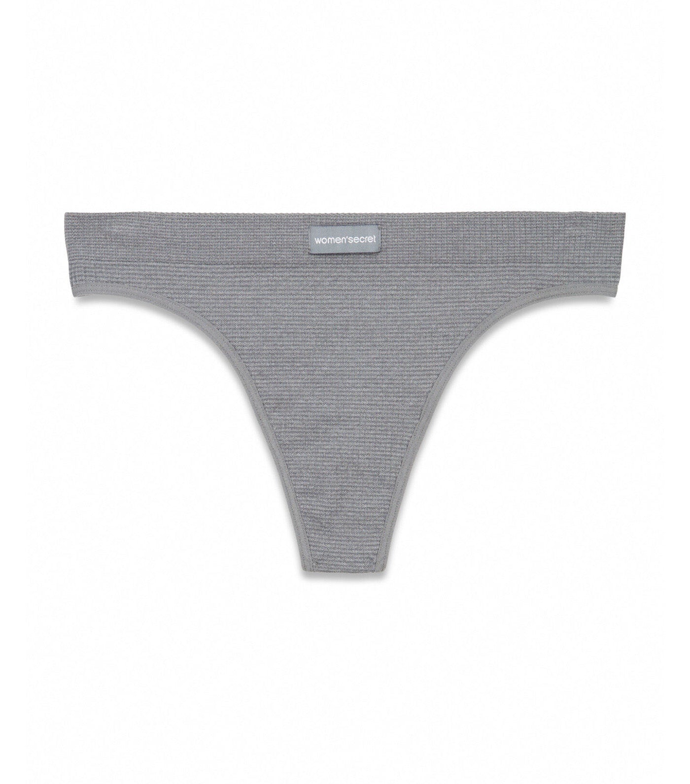 Seamless Thong Panty