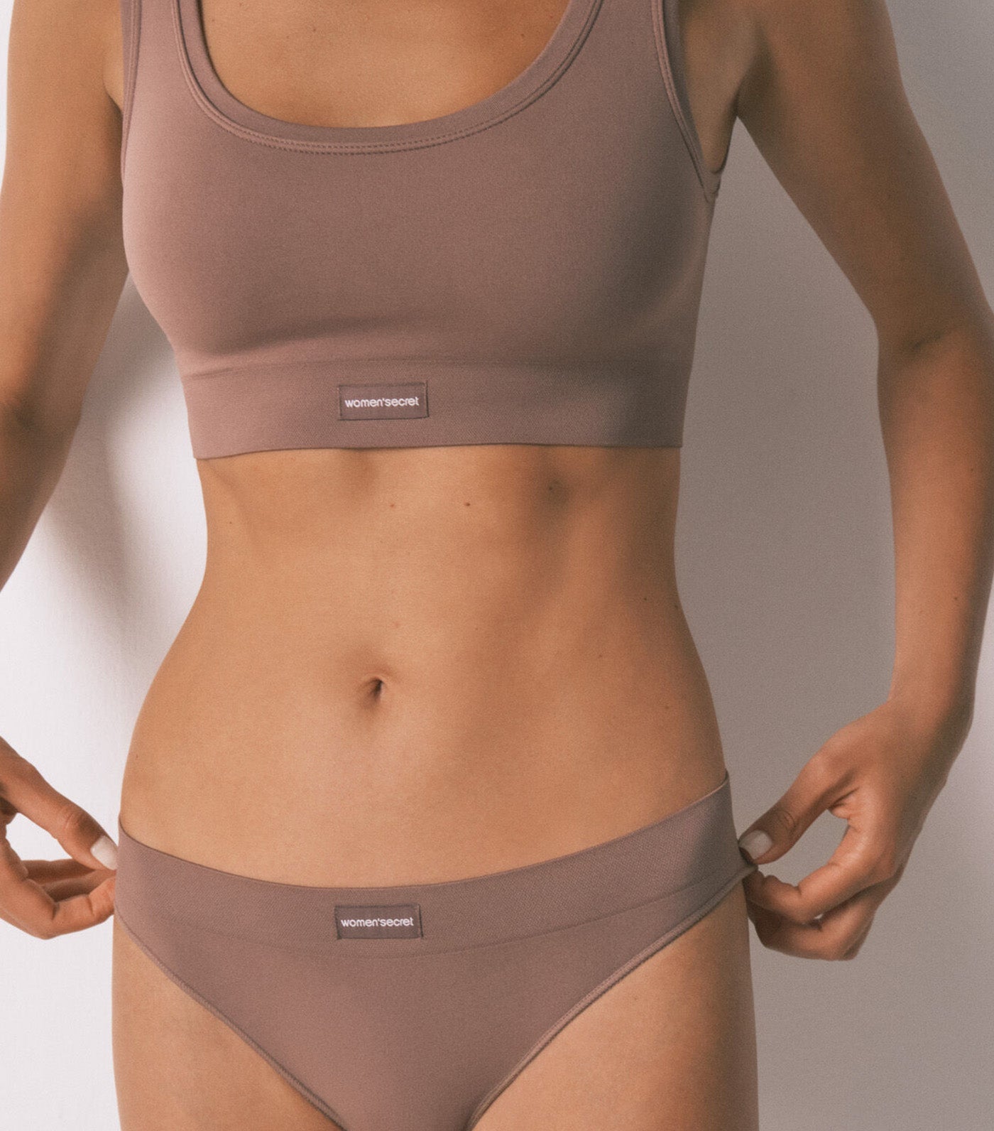 Classic Seamless Panty