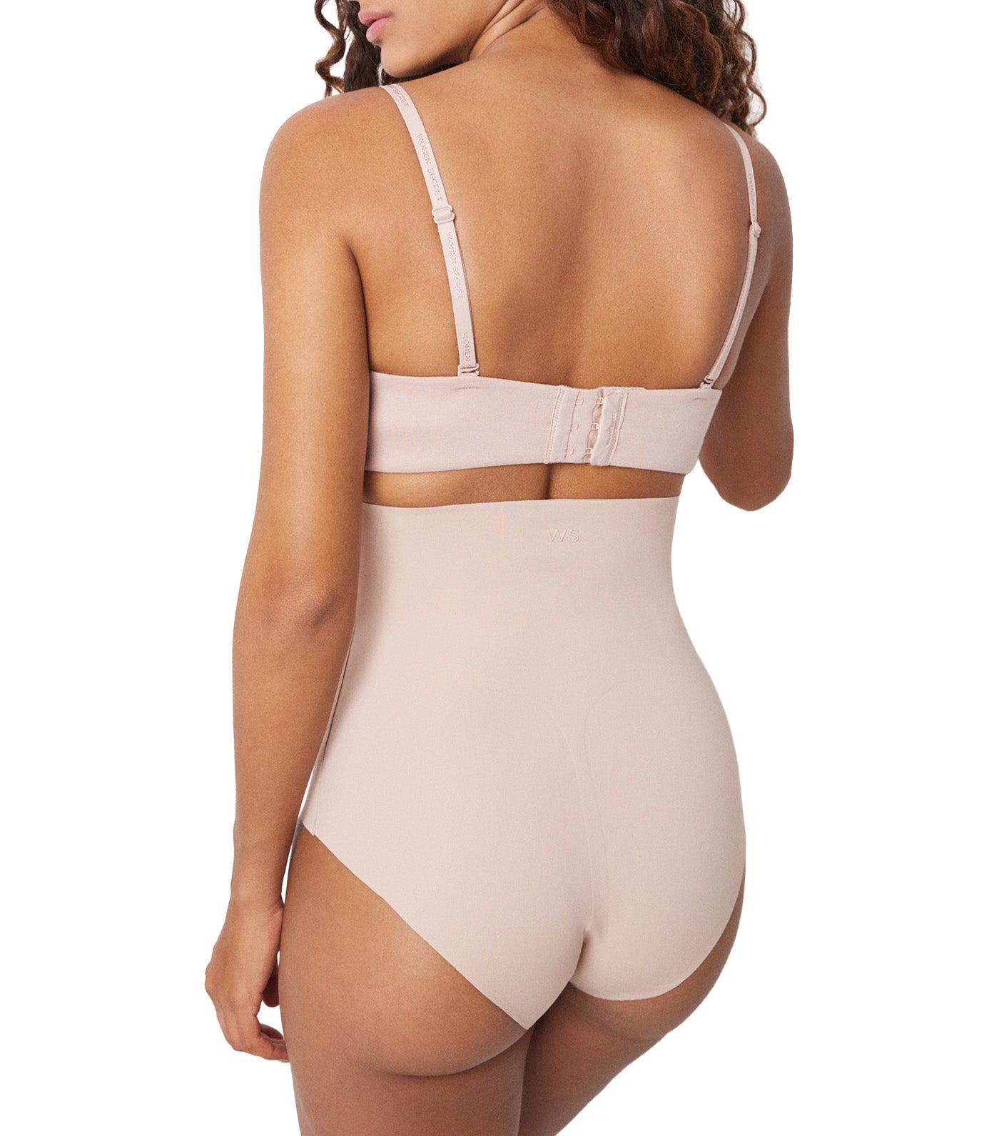 High Rise Push Up and Reducing Panty
