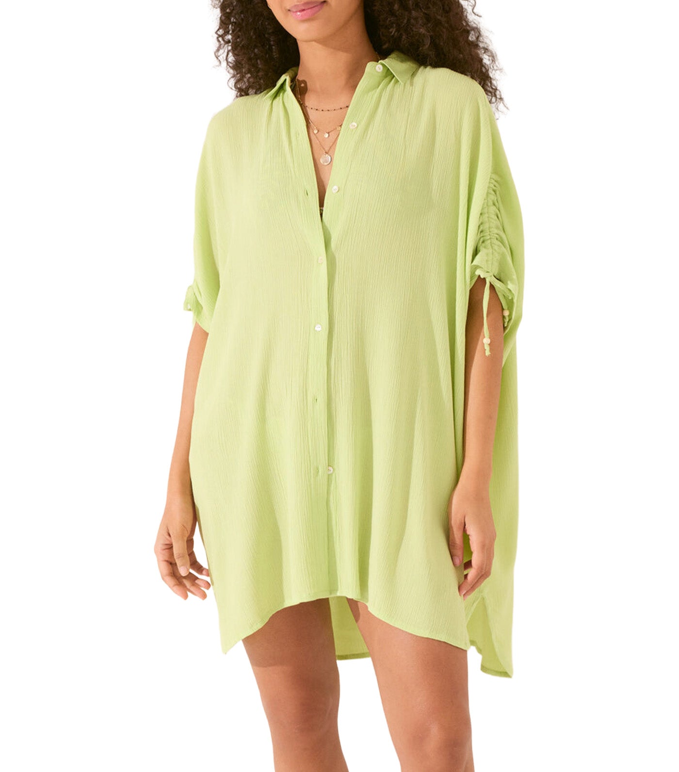 Camisole Green