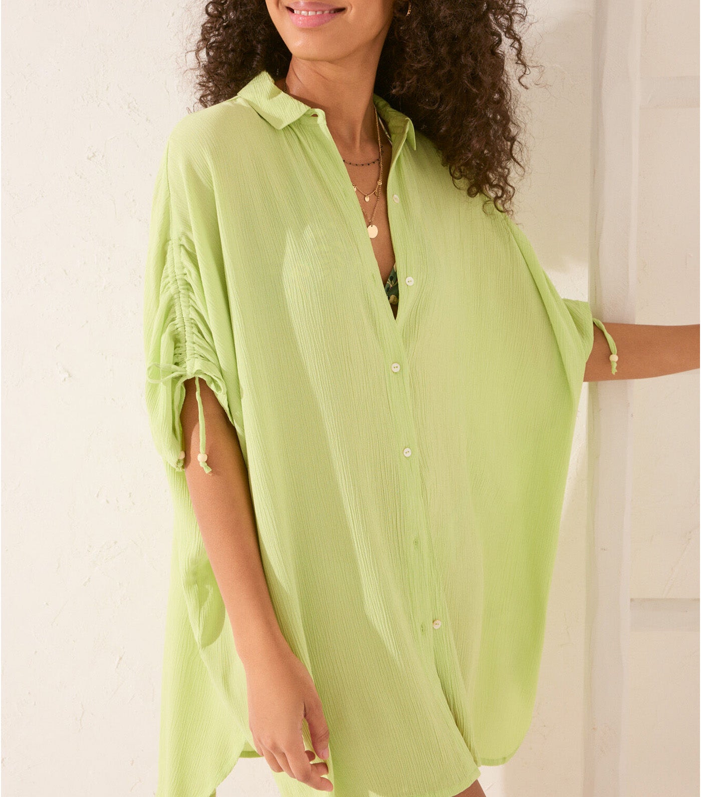Camisole Green