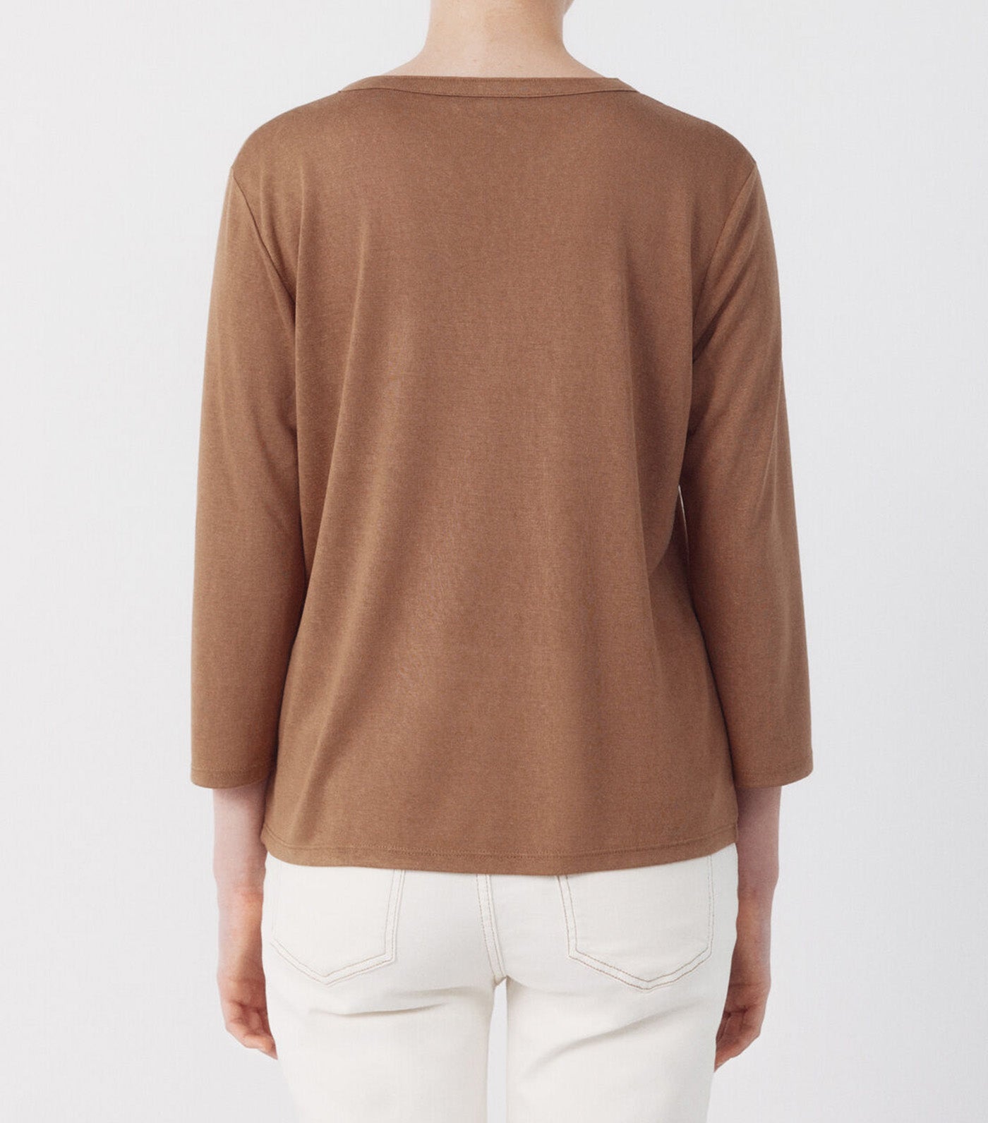 T-Shirt with Pockets