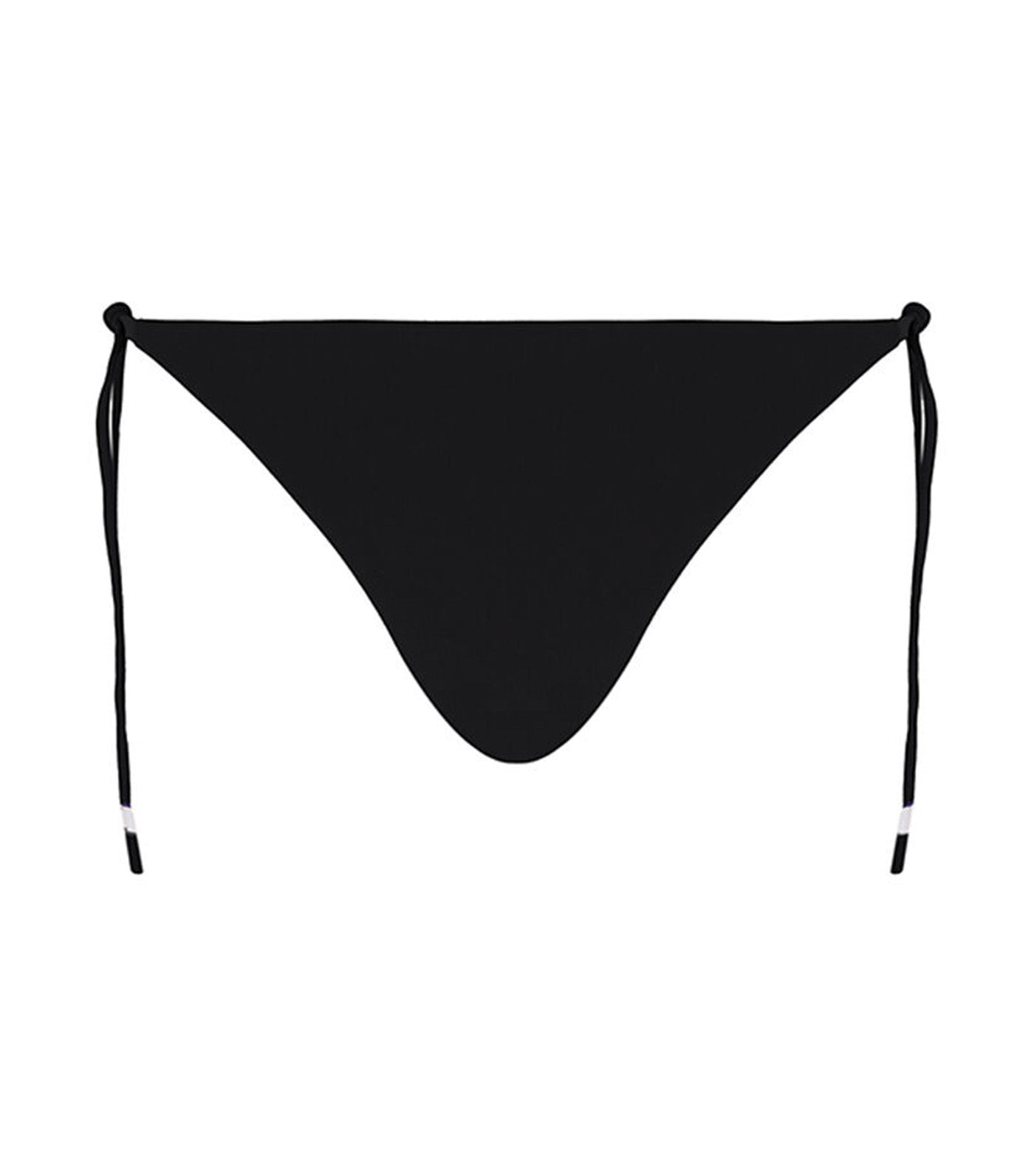 Brazilian Straps Bikini Panty Black