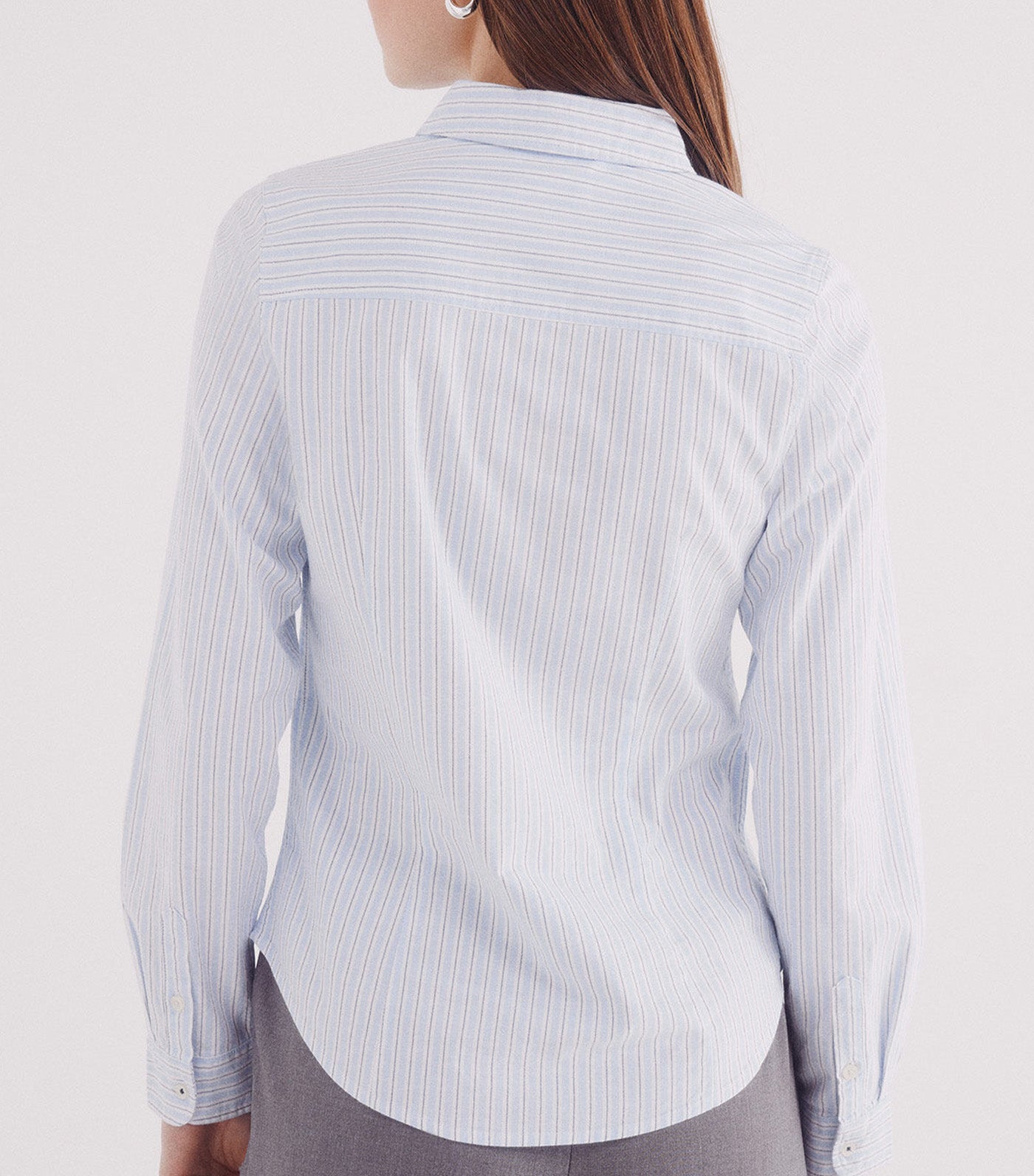 Oxford Cotton Shirt