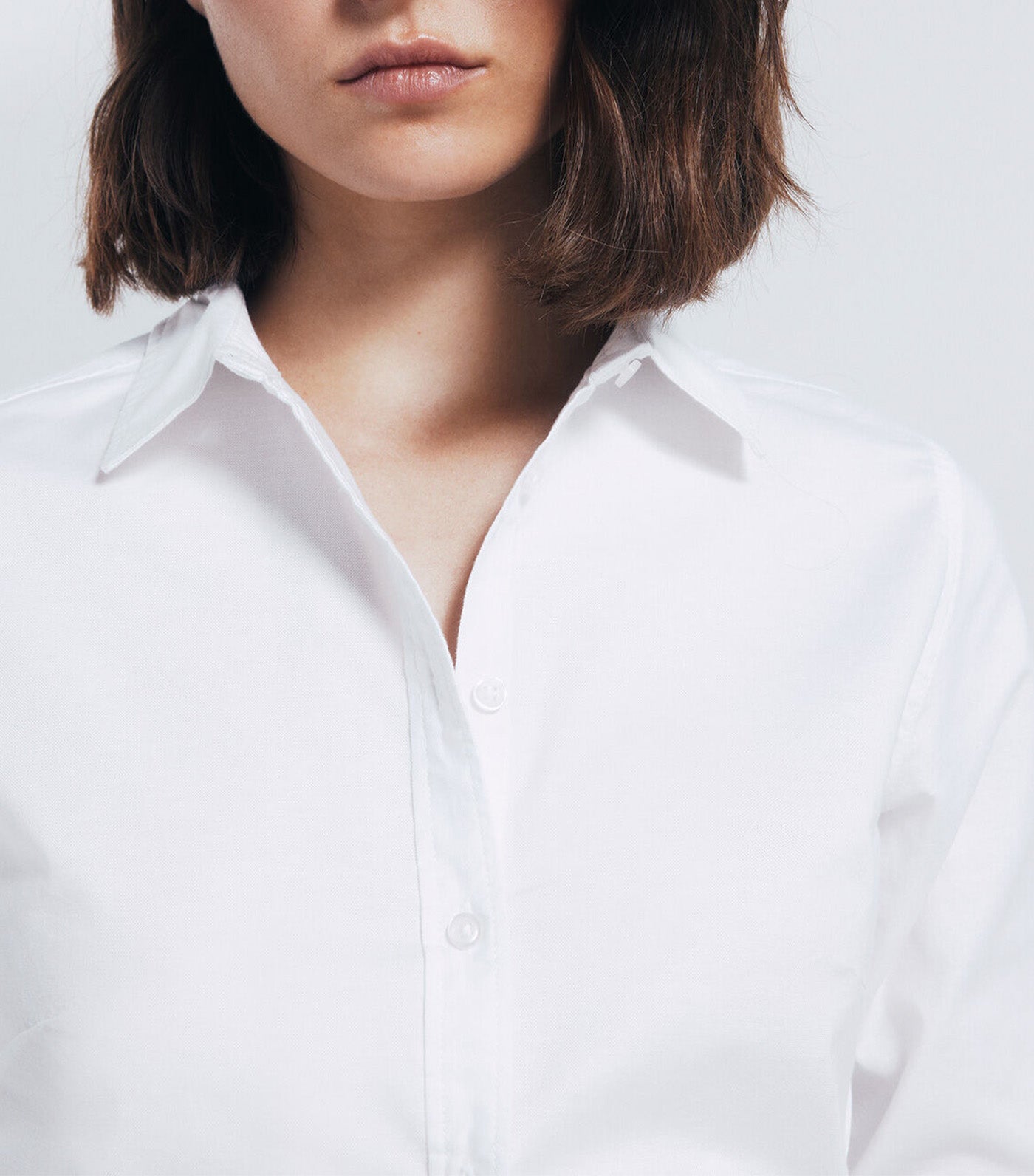 Oxford Cotton Shirt