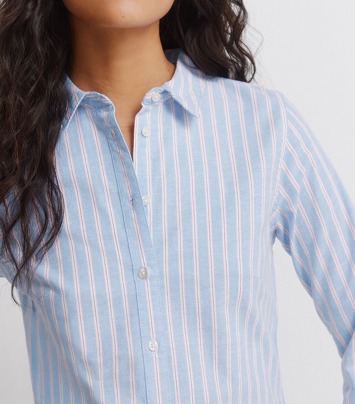 Oxford Cotton Shirt