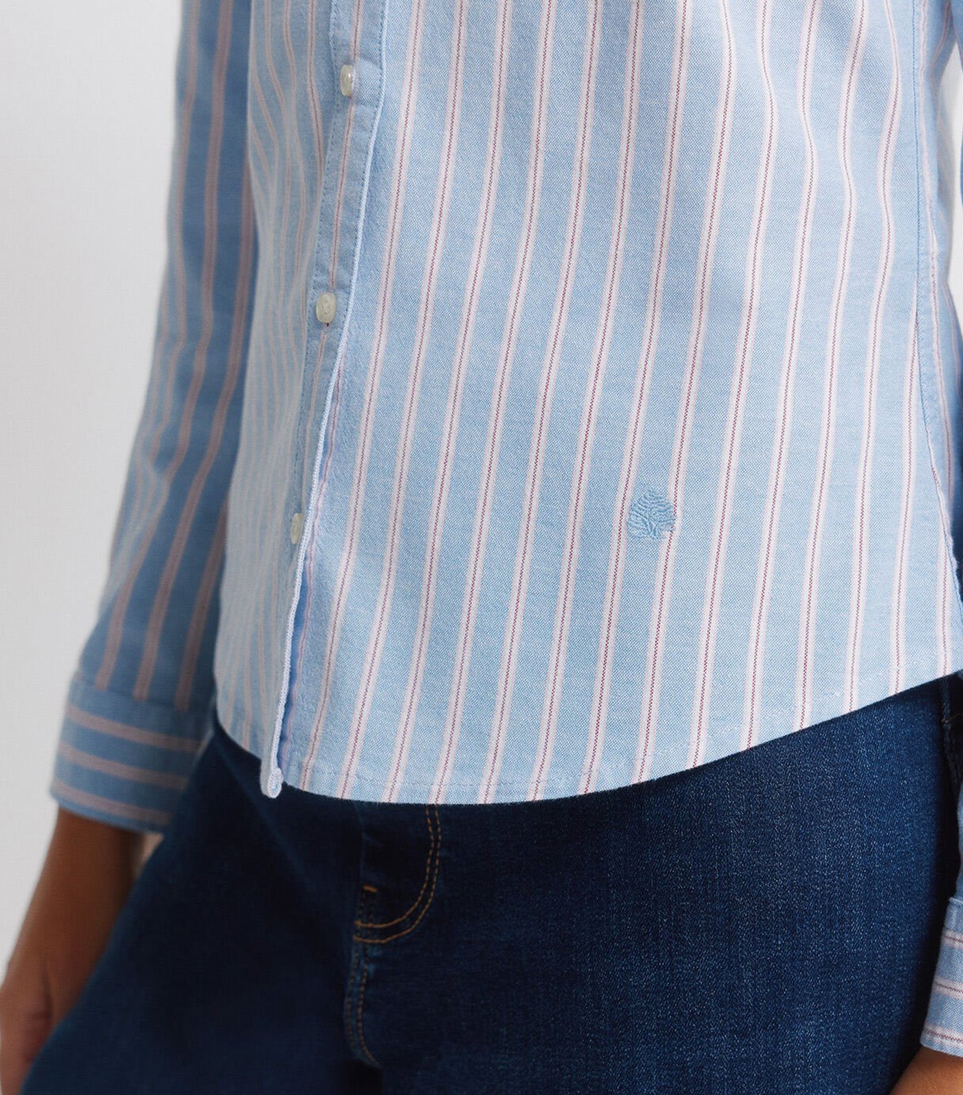 Oxford Cotton Shirt