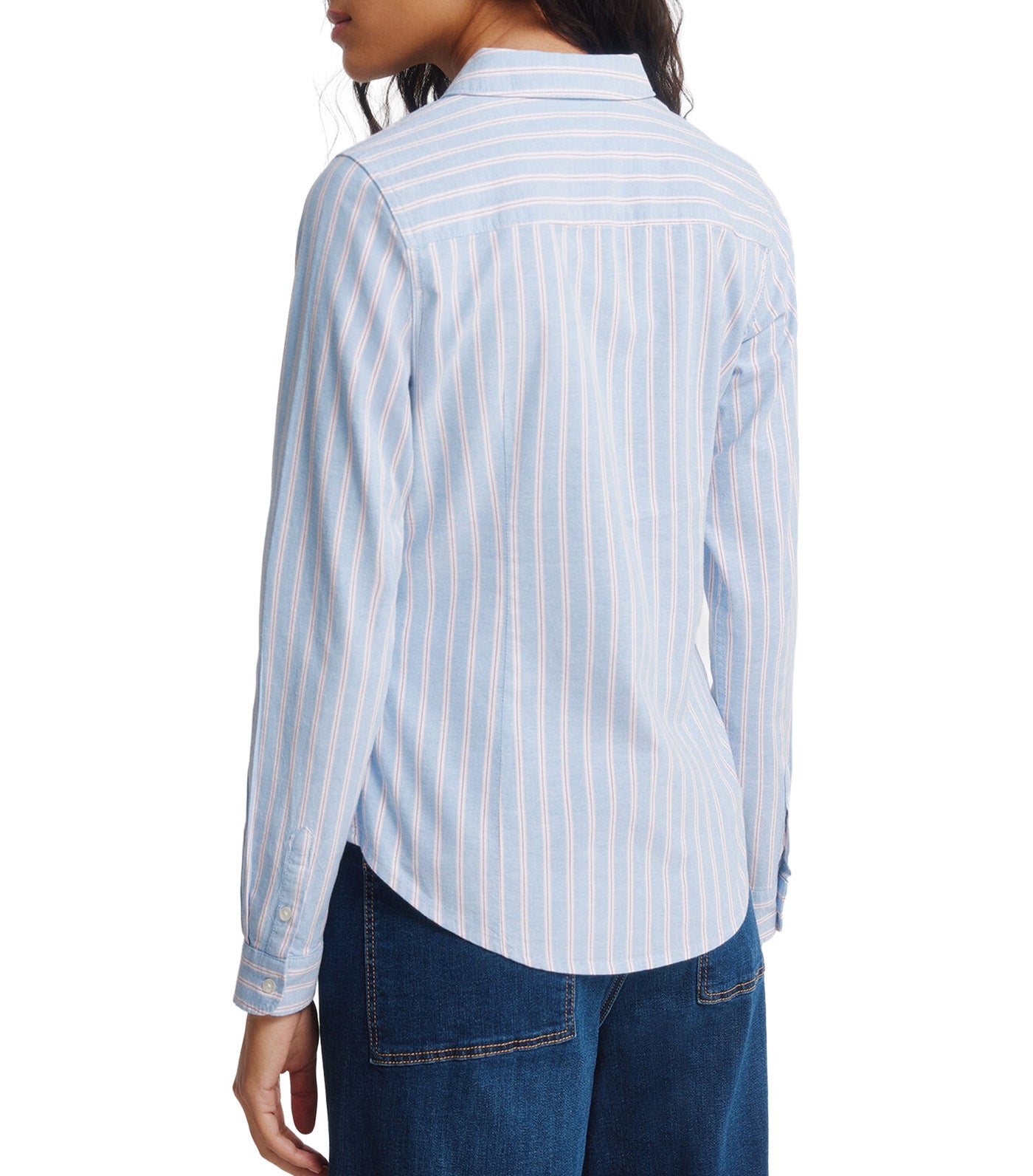 Oxford Cotton Shirt
