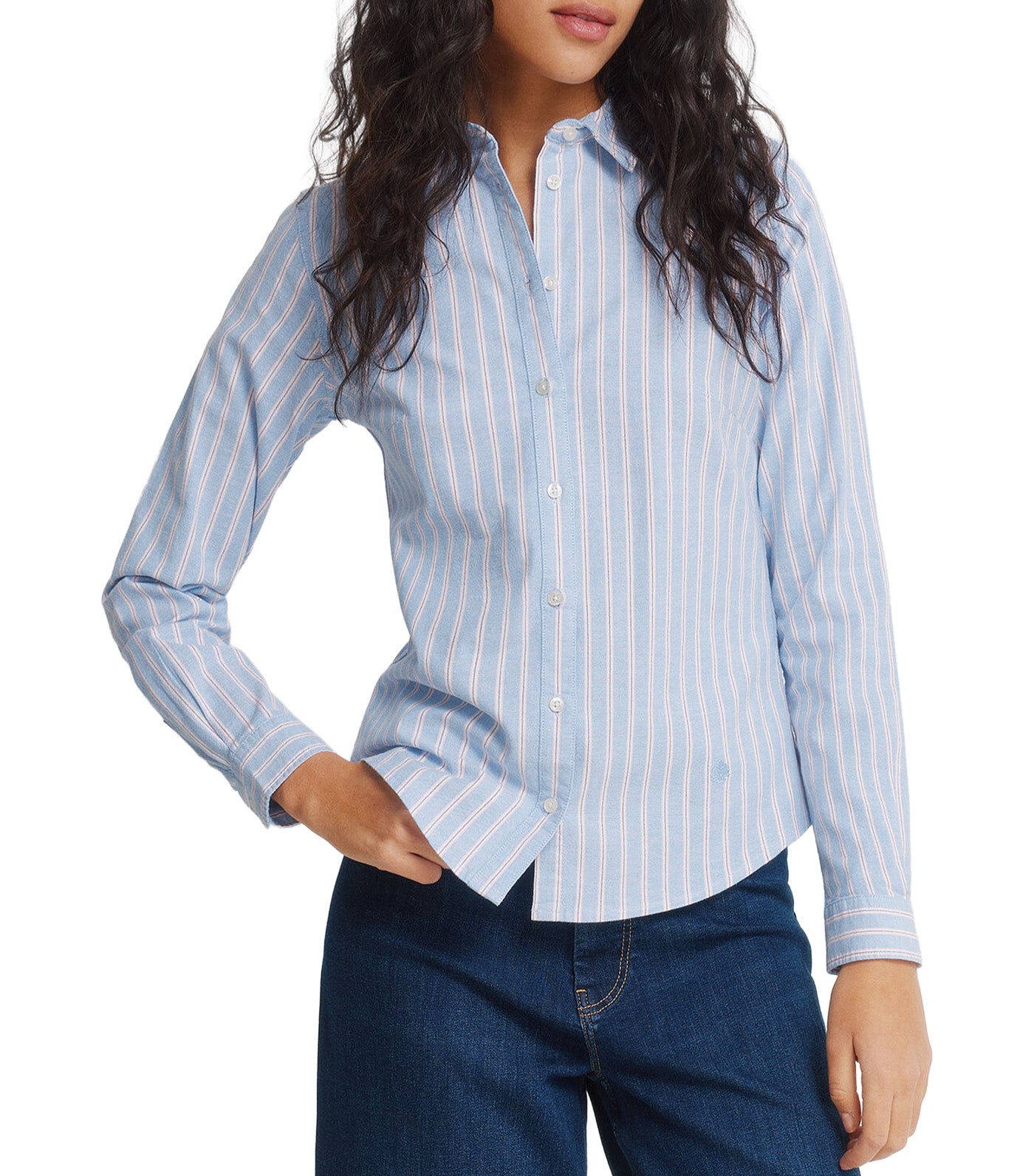 Oxford Cotton Shirt