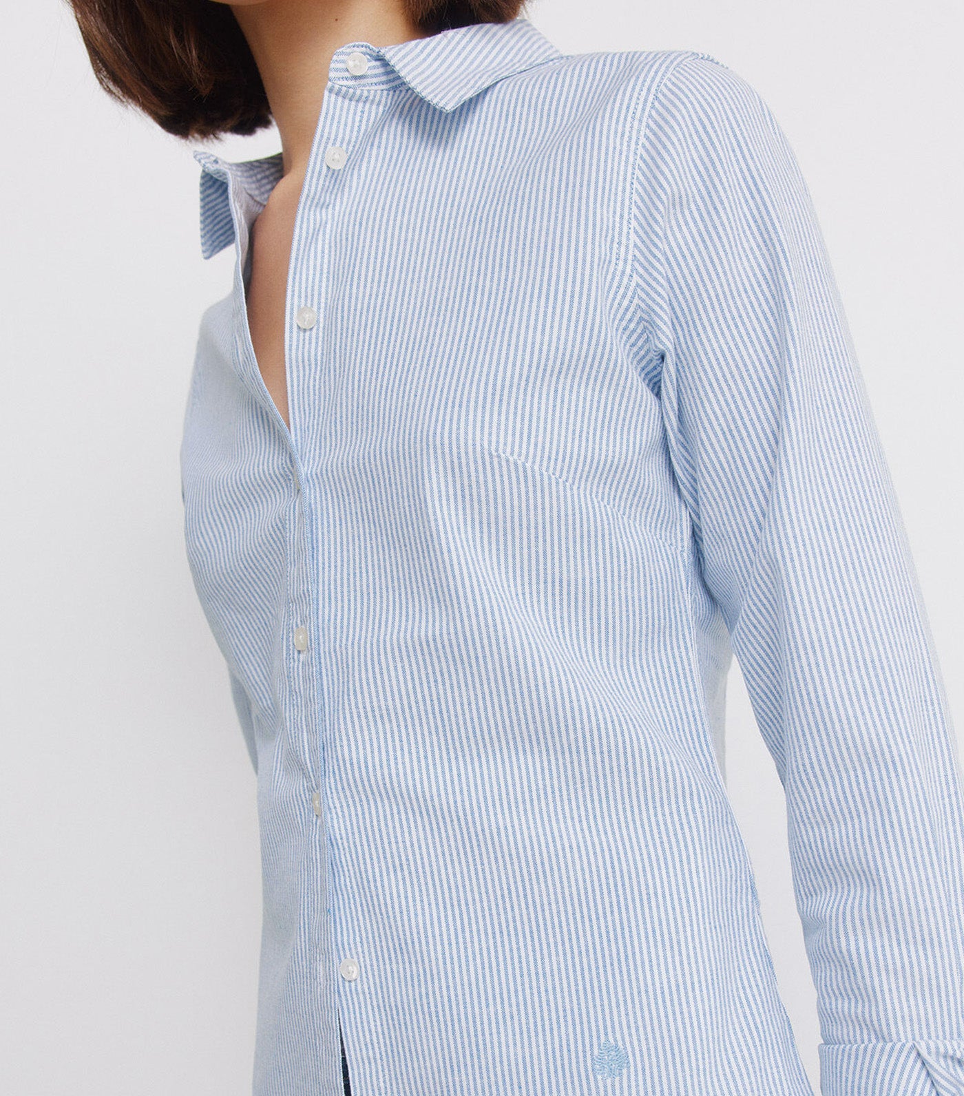 Oxford Cotton Shirt