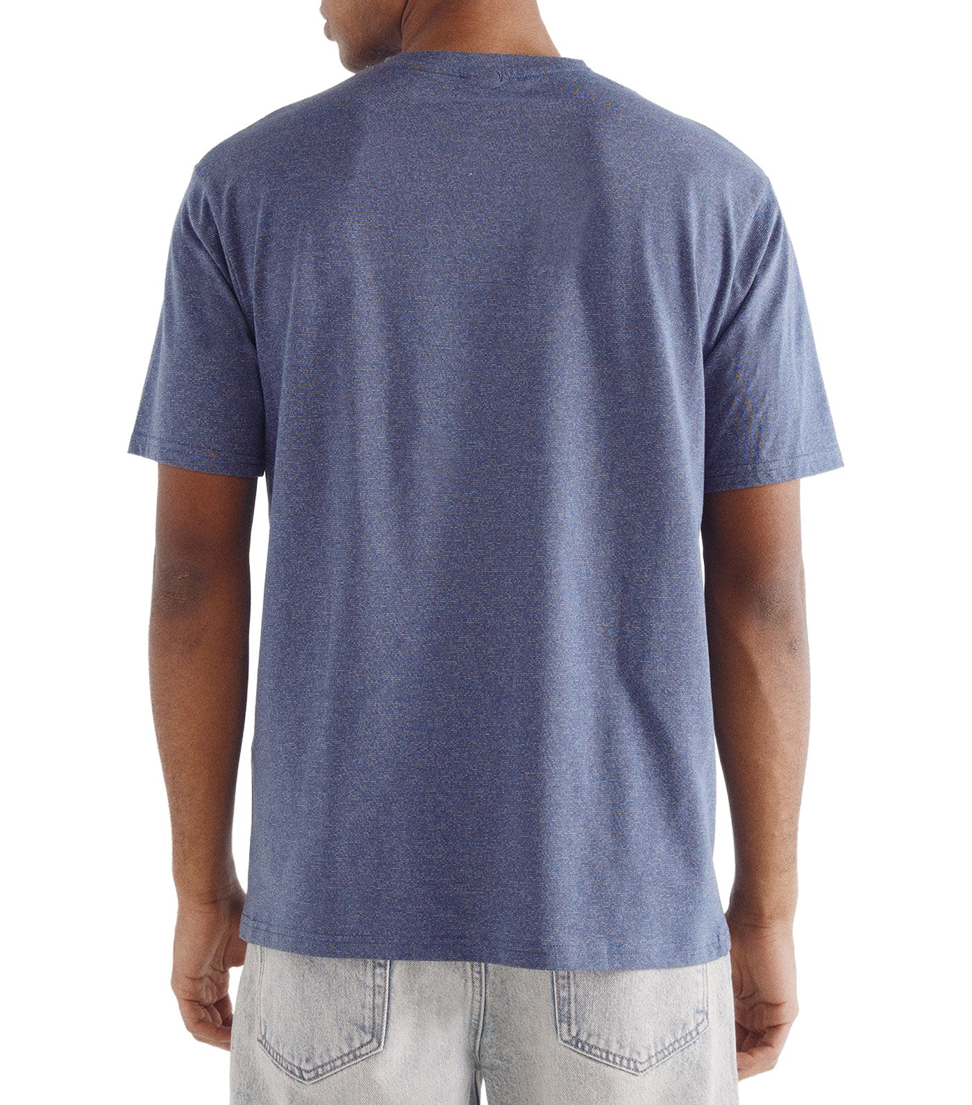 Color Microstripe T-Shirt
