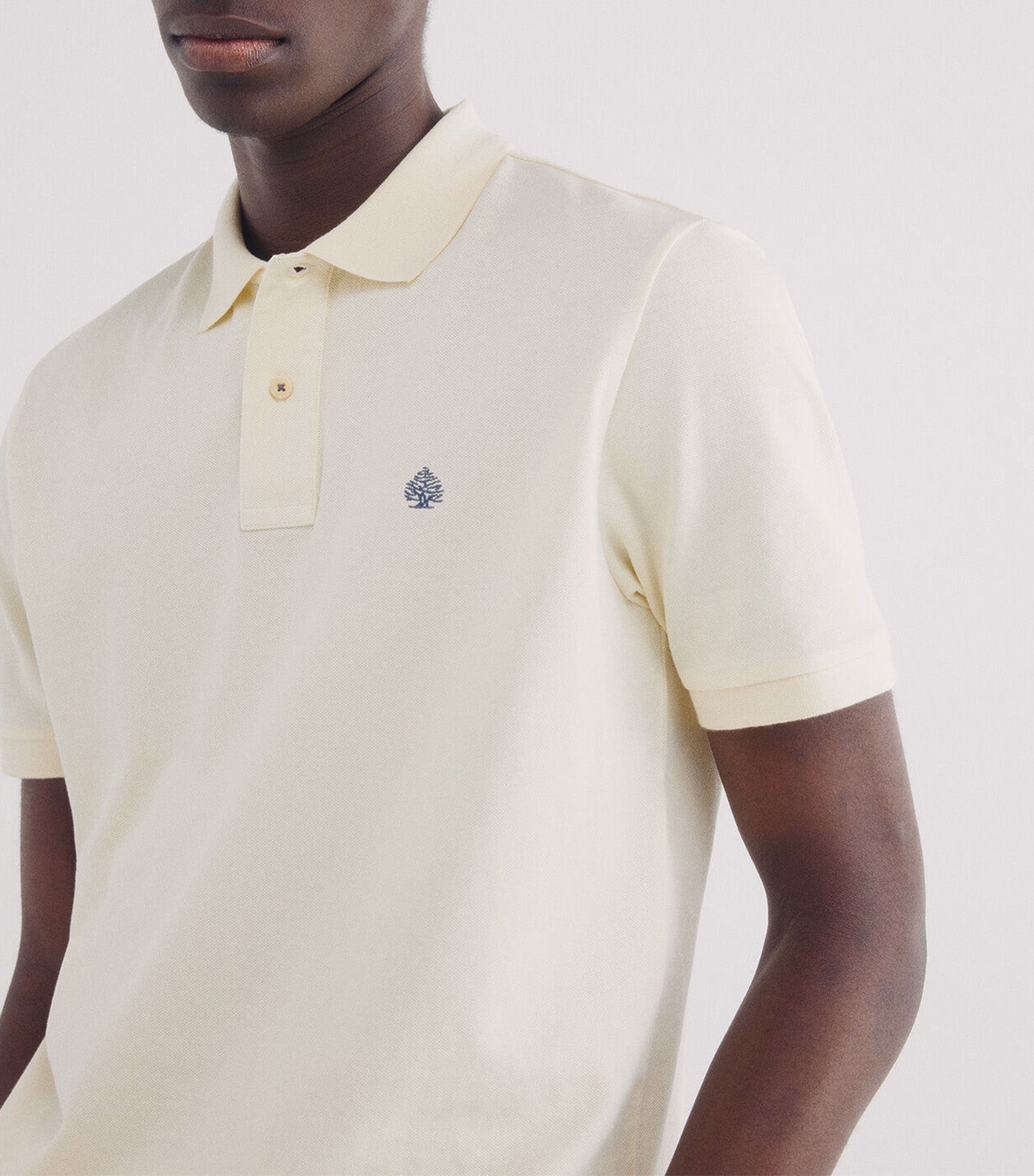 Essential Regular Fit Piqué Polo Shirt
