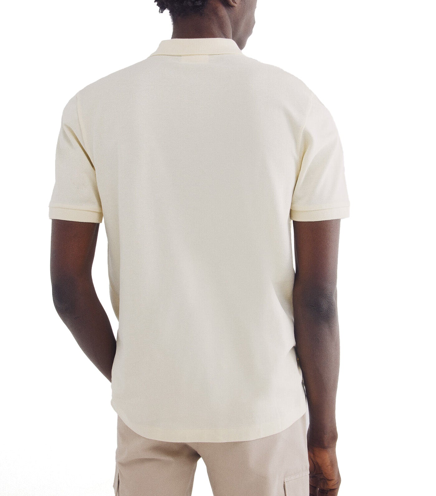 Essential Regular Fit Piqué Polo Shirt