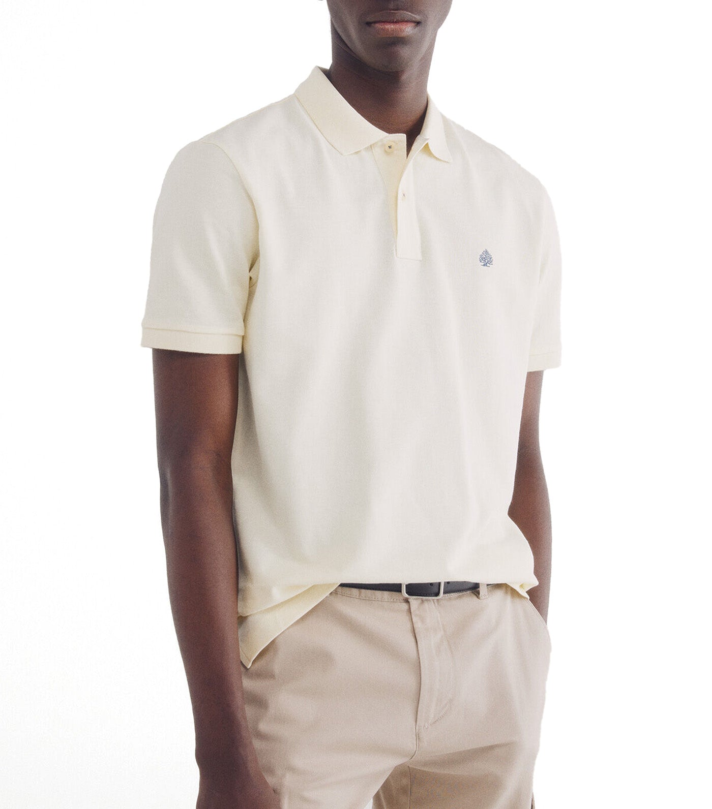 Essential Regular Fit Piqué Polo Shirt