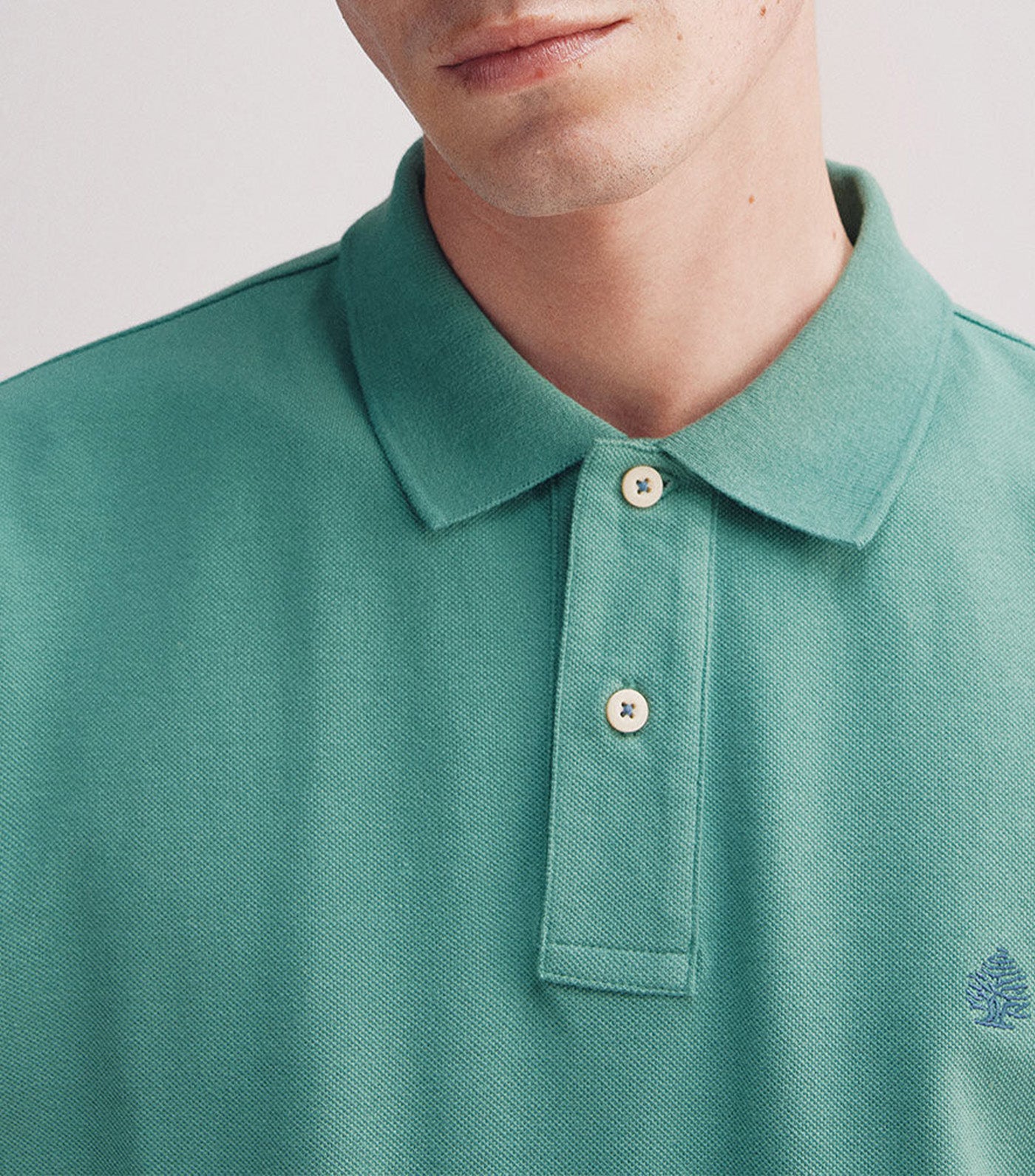 Essential Regular Fit Piqué Polo Shirt