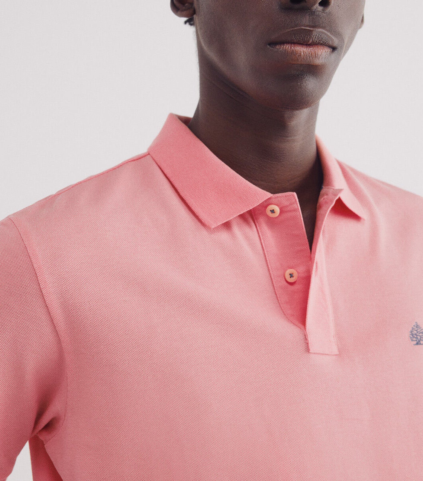 Essential Regular Fit Piqué Polo Shirt