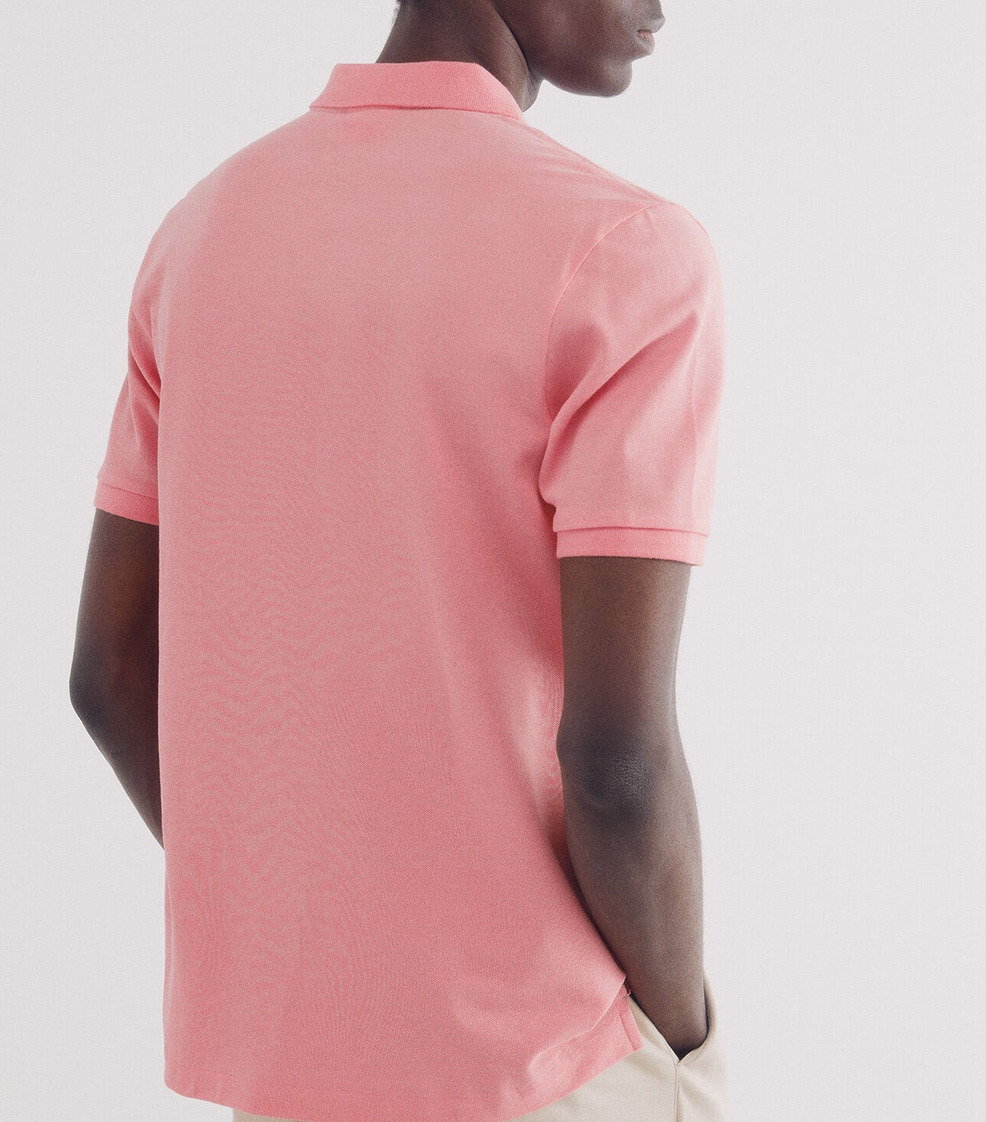 Essential Regular Fit Piqué Polo Shirt
