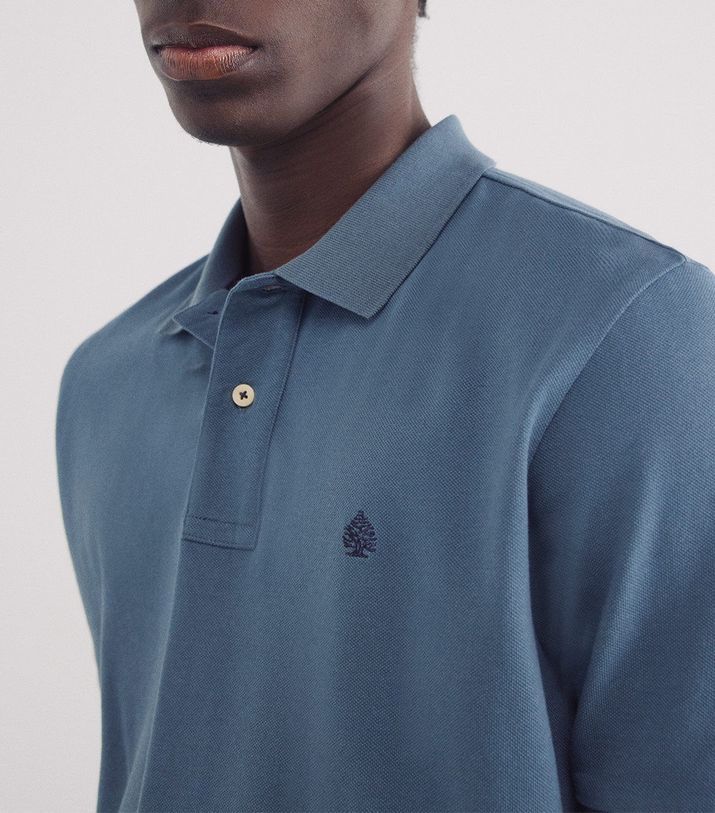 Essential Regular Fit Piqué Polo Shirt