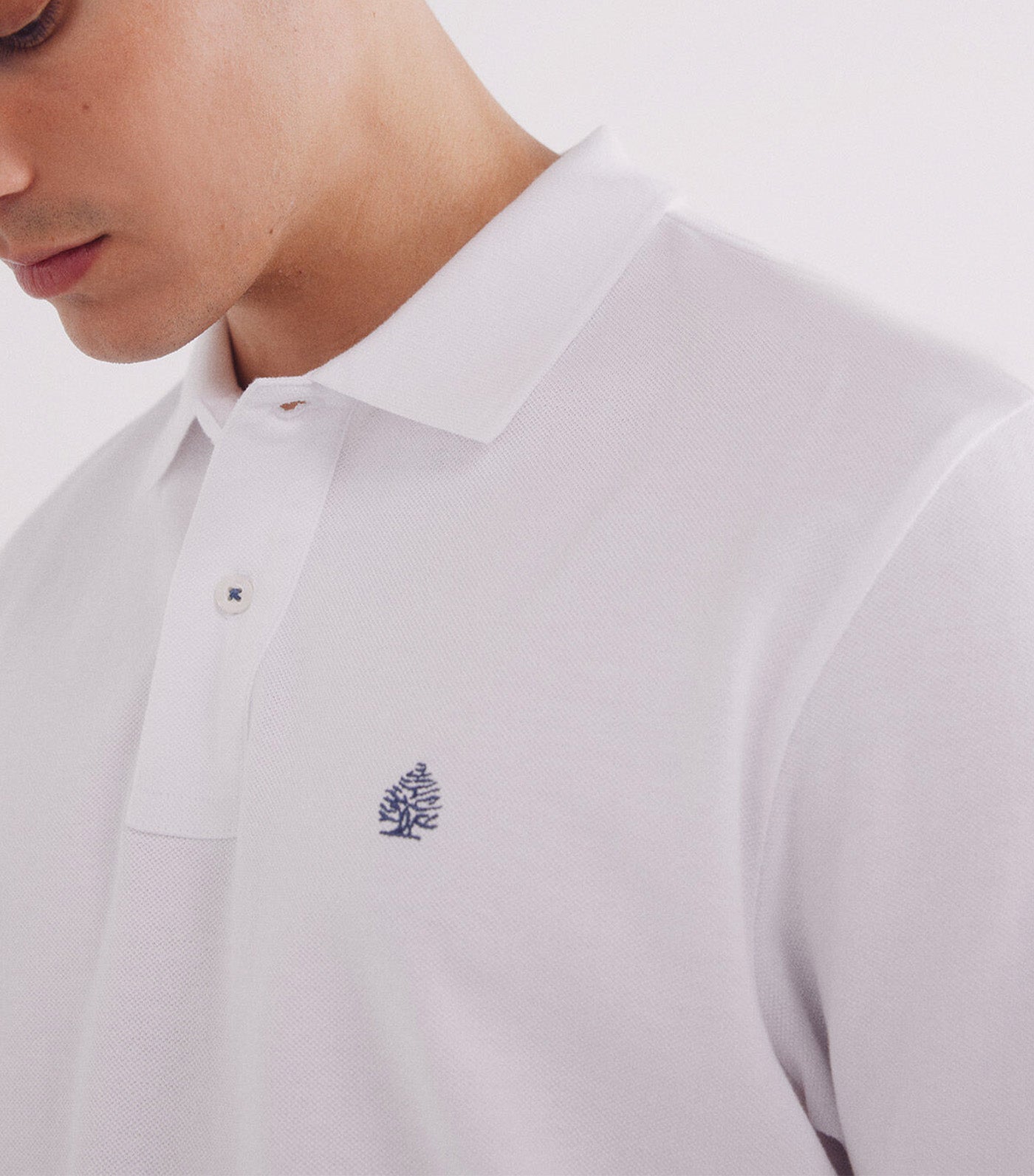 Essential Regular Fit Piqué Polo Shirt