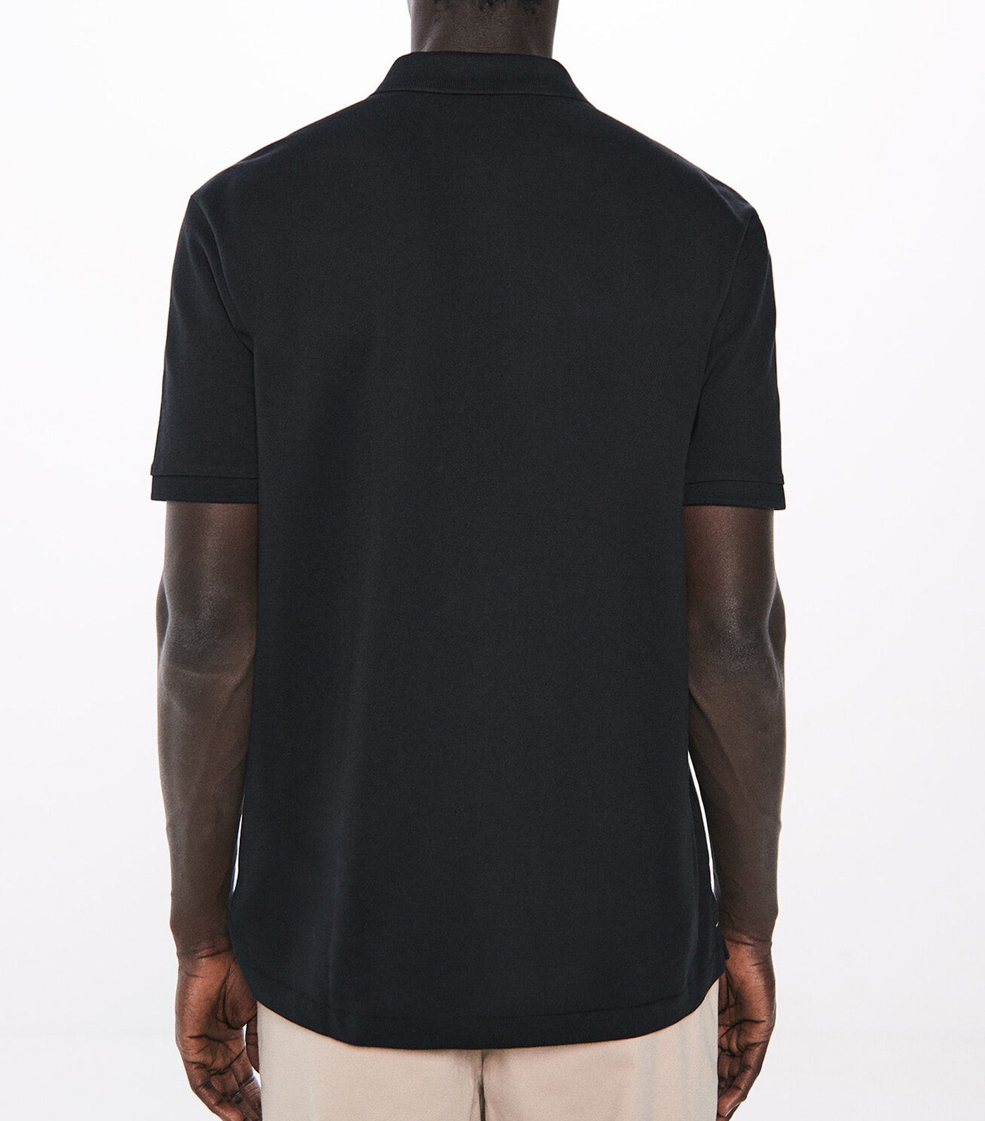 Essential Regular Fit Piqué Polo Shirt