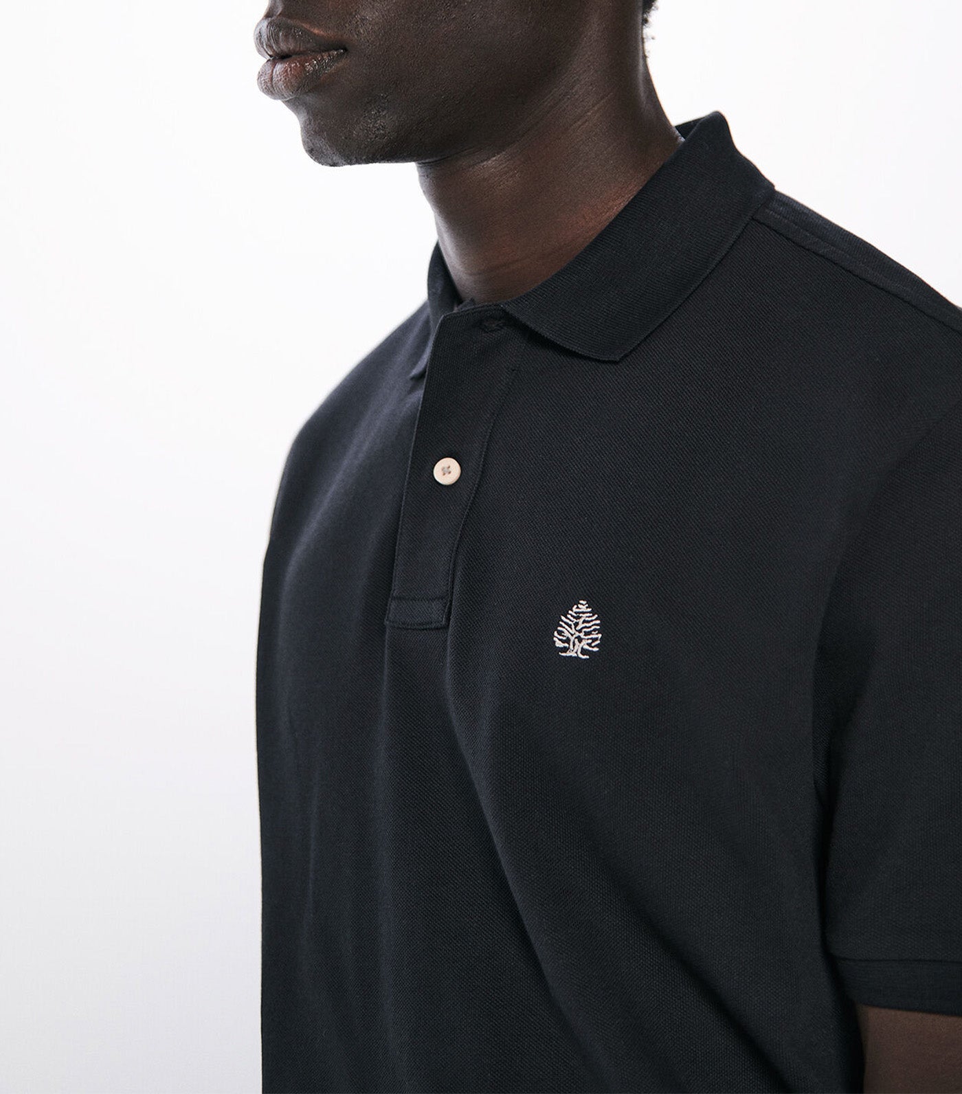 Essential Regular Fit Piqué Polo Shirt