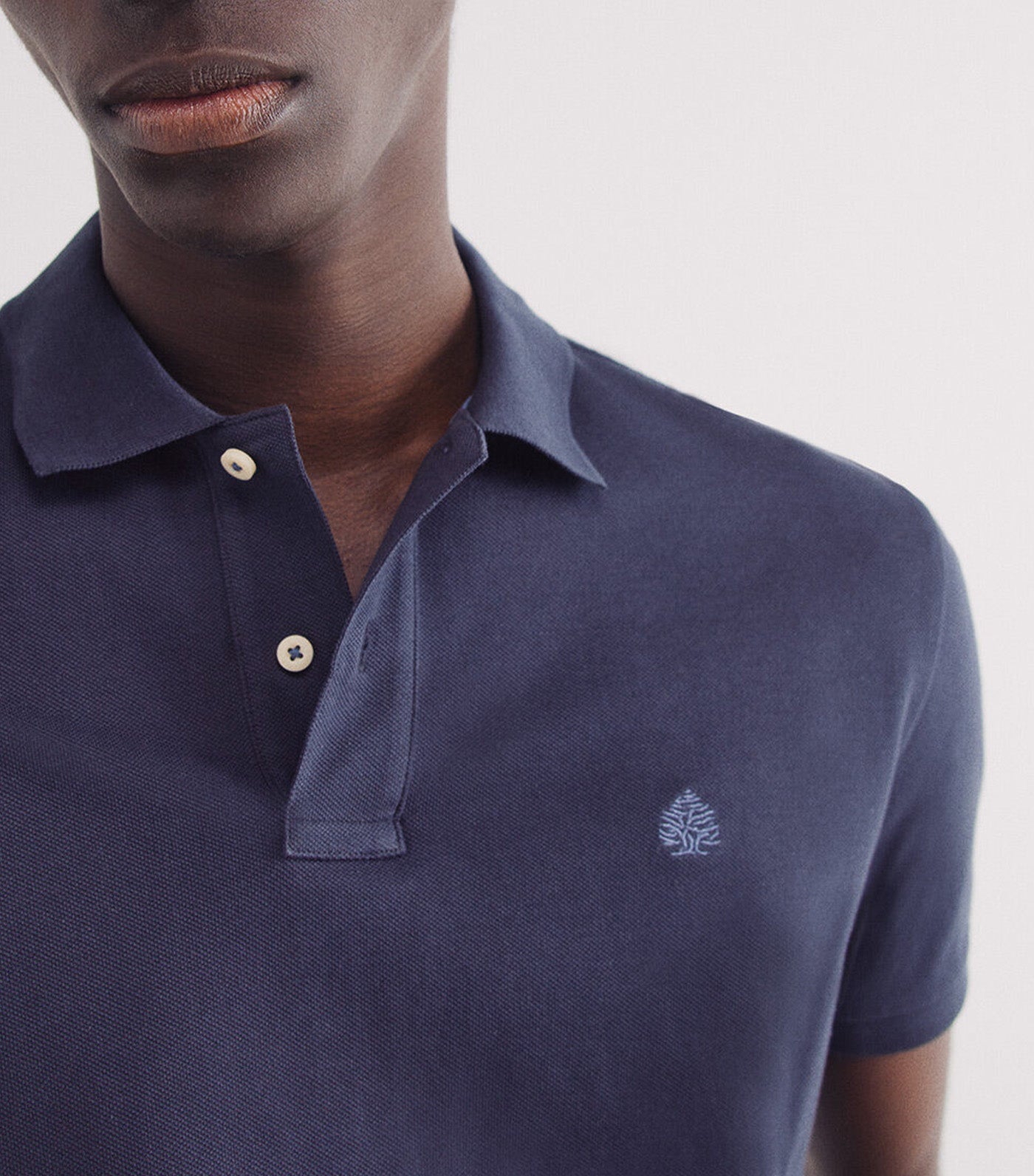 Essential Regular Fit Piqué Polo Shirt