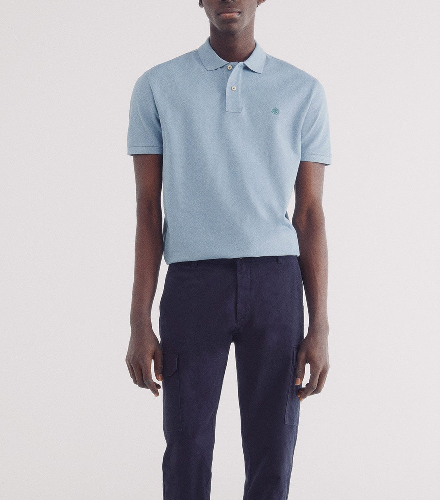 Essential Regular Fit Piqué Polo Shirt