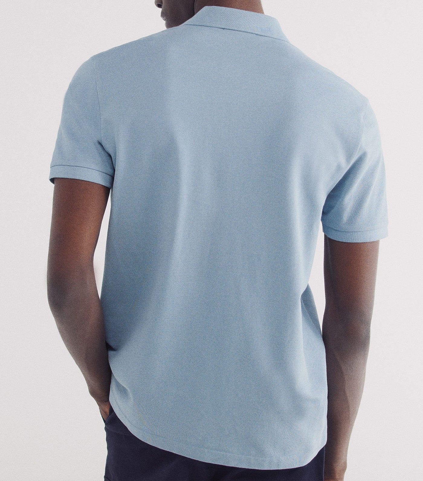 Essential Regular Fit Piqué Polo Shirt