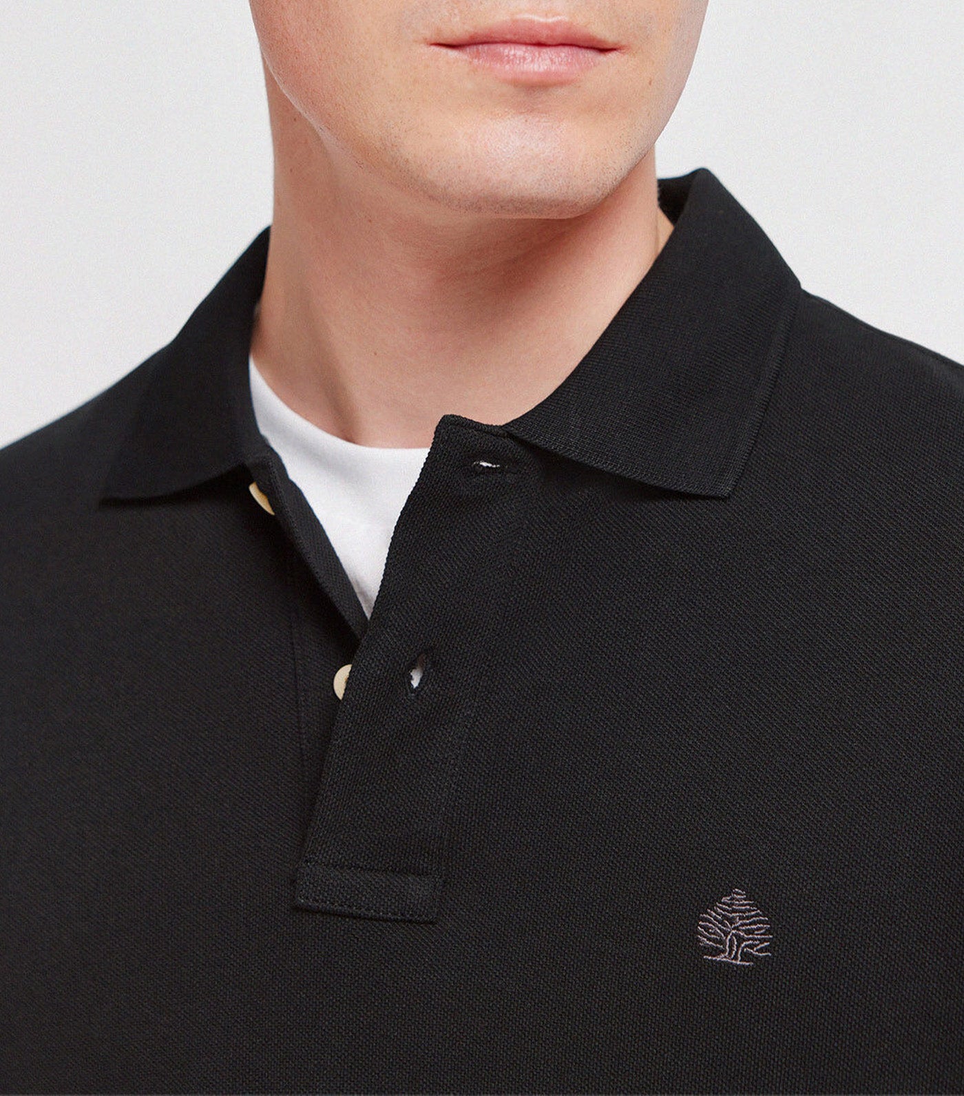 Basic Regular Fit Polo Shirt