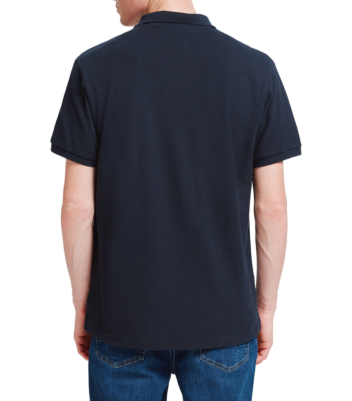 Basic Regular Fit Polo Shirt