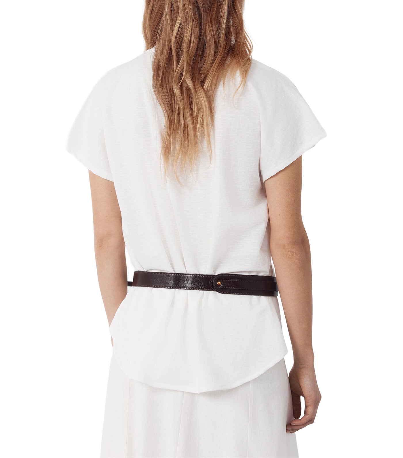 Comfort Blouse White