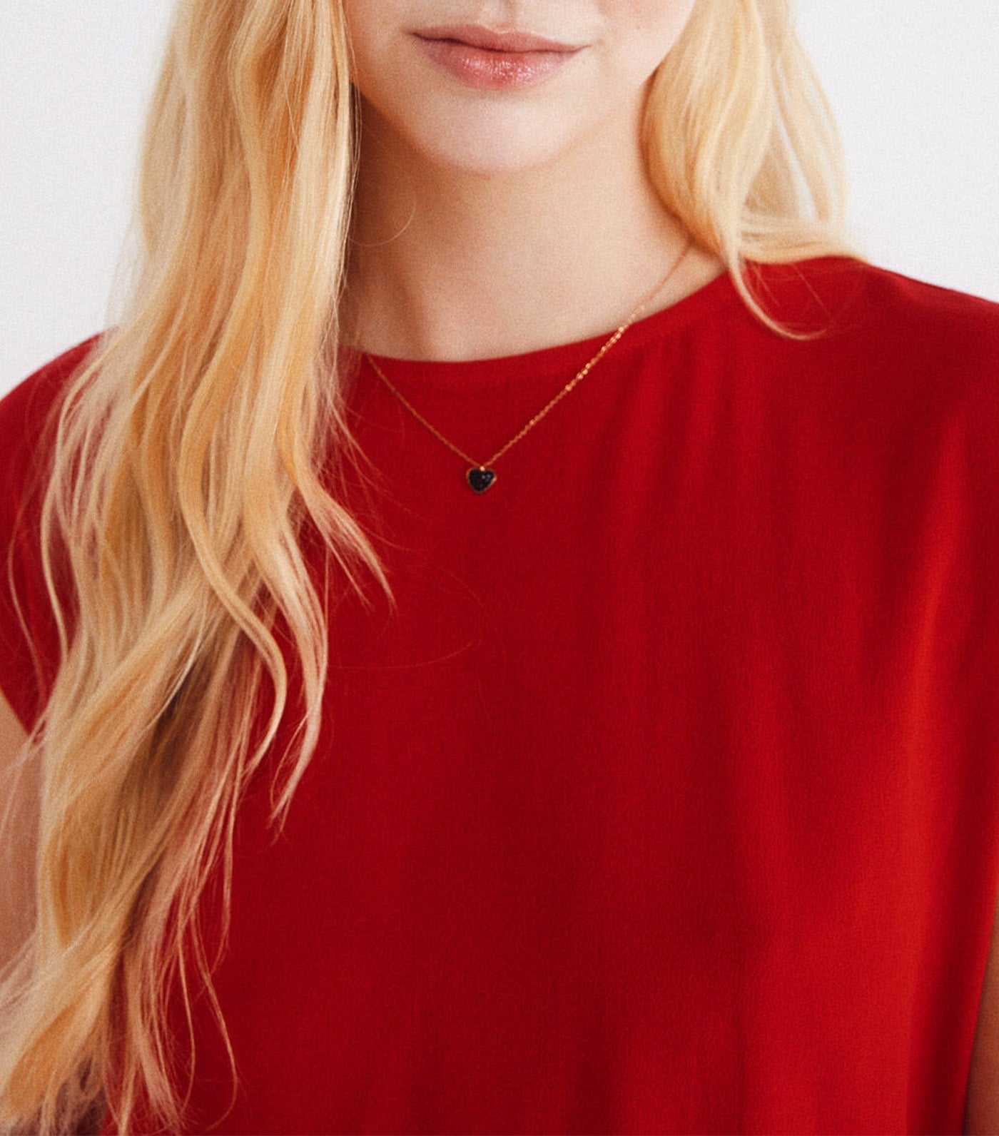 Plain Viscose T-Shirt