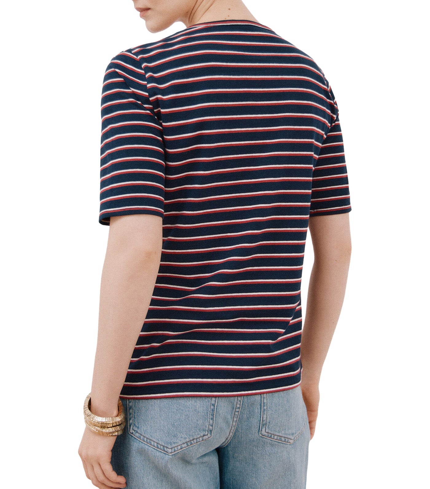 Essential Boat Neck T-Shirt