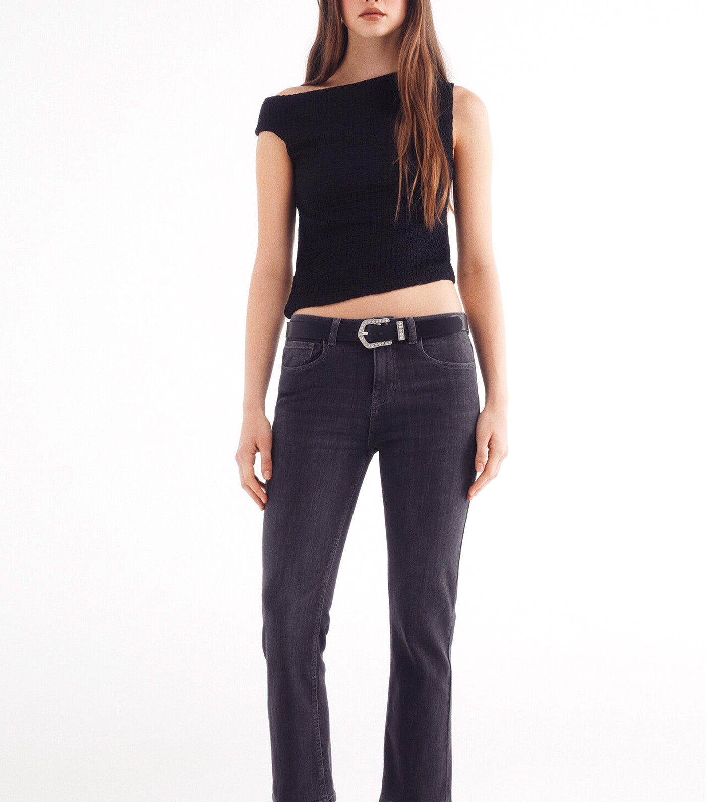 Asymmetric Top Black