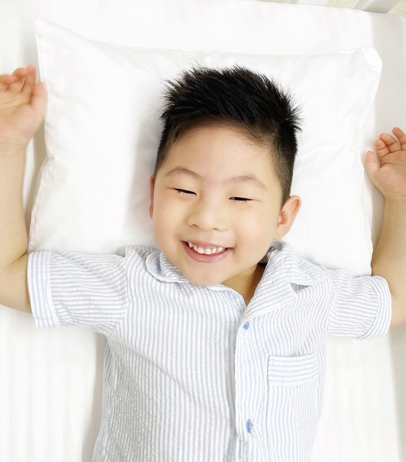 Toddler Head Pillow Pillowcase 300 Thread Count
