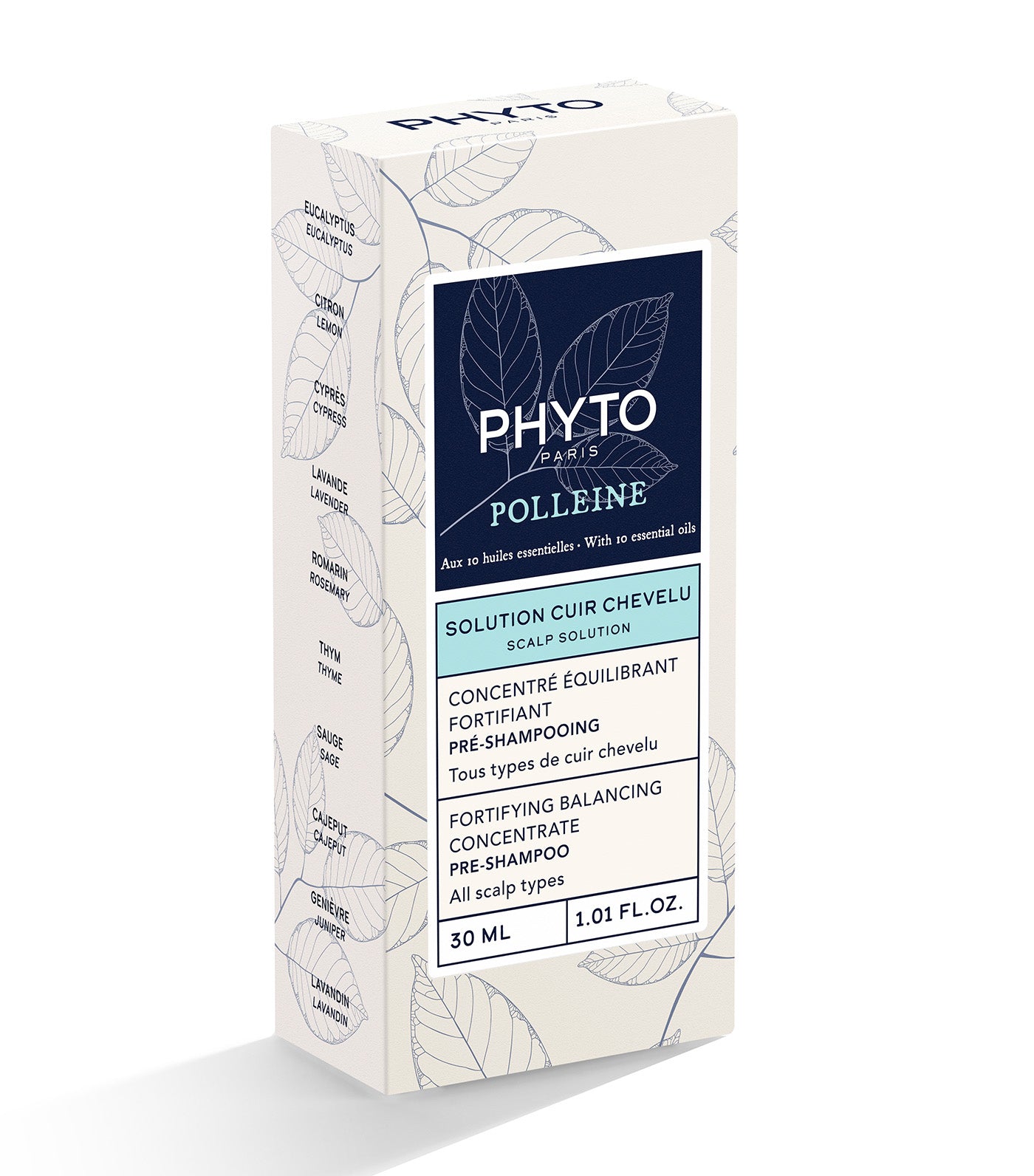 Polleine Fortifying Balancing Concentrate