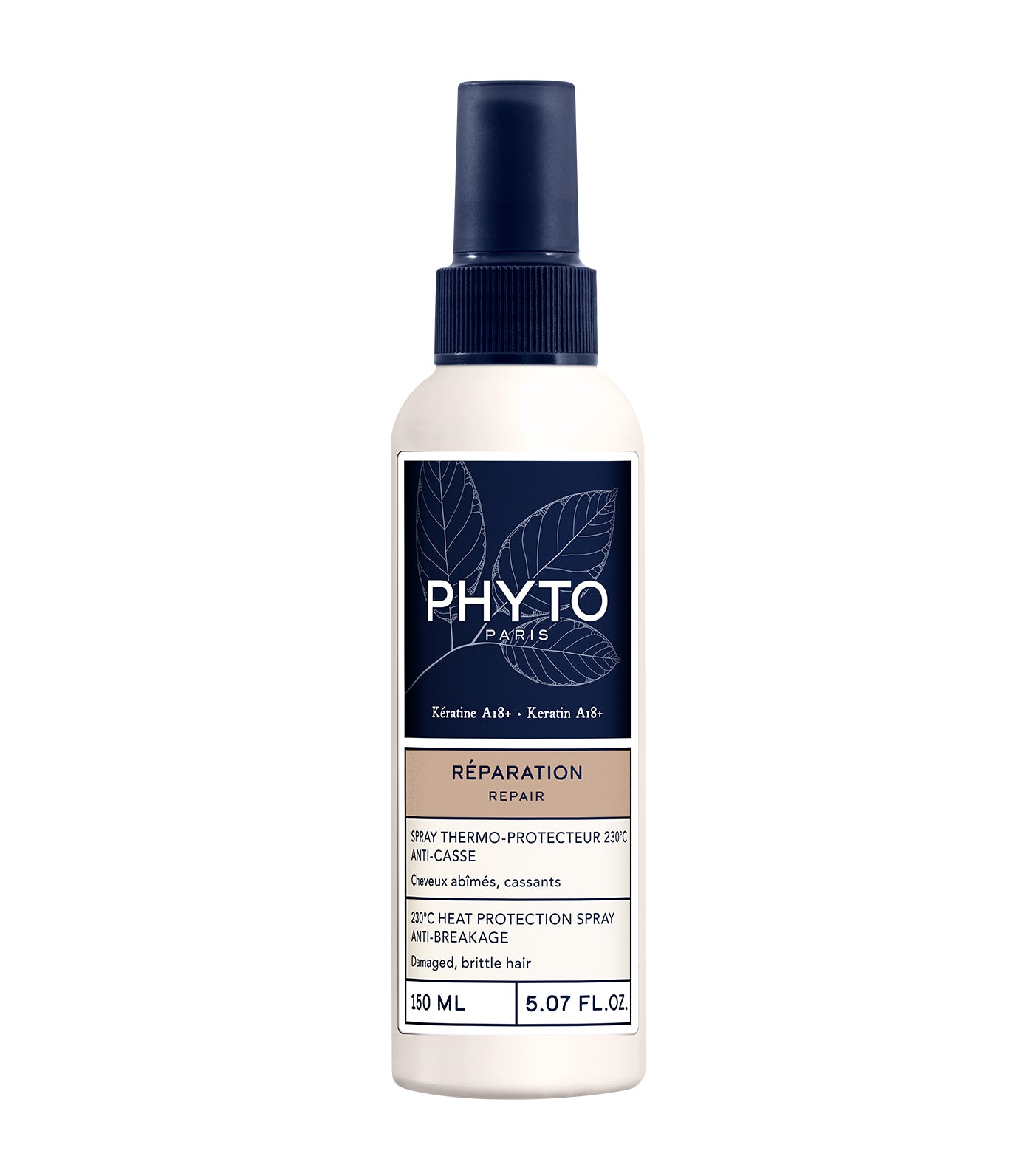 230°C Heat Protectant Spray Anti-Breakage