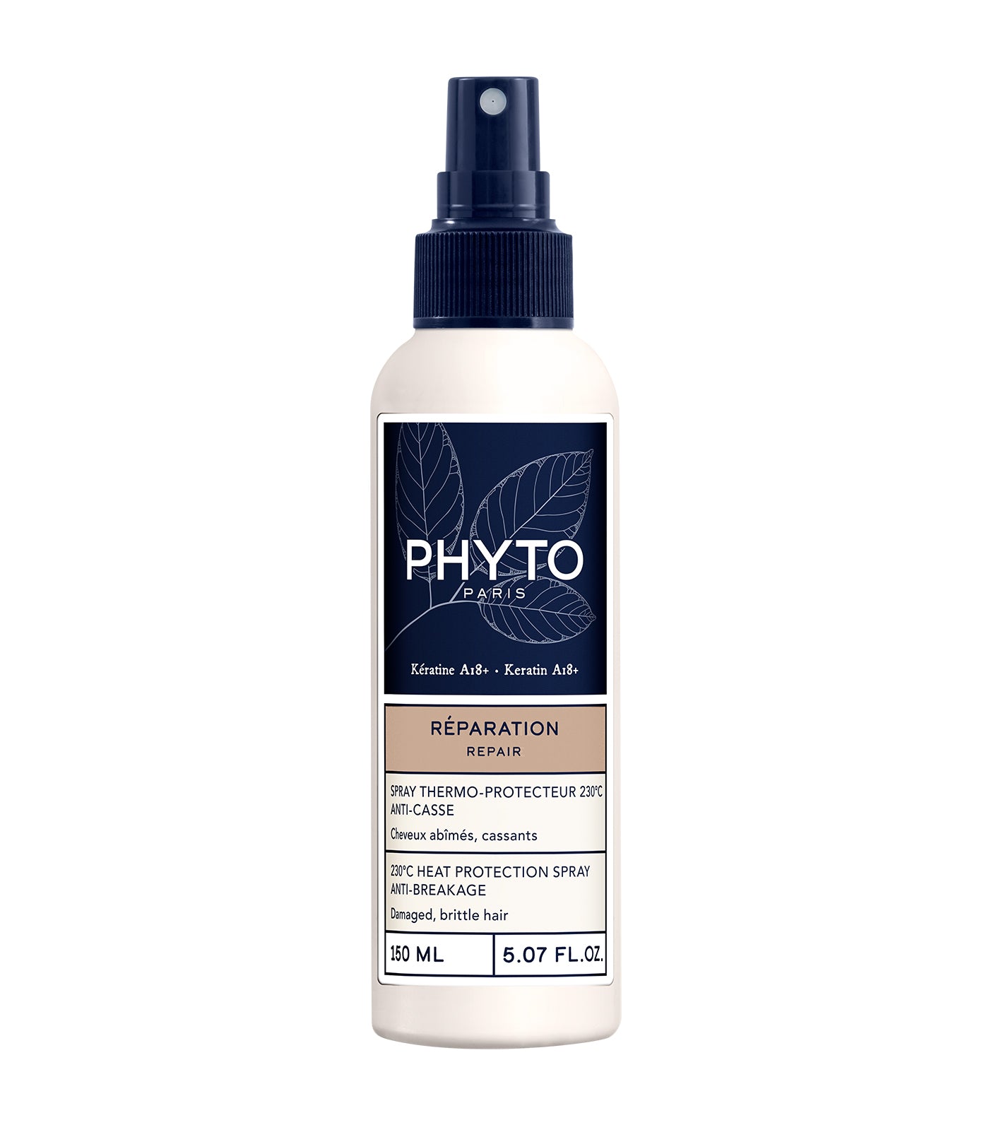 230°C Heat Protectant Spray Anti-Breakage