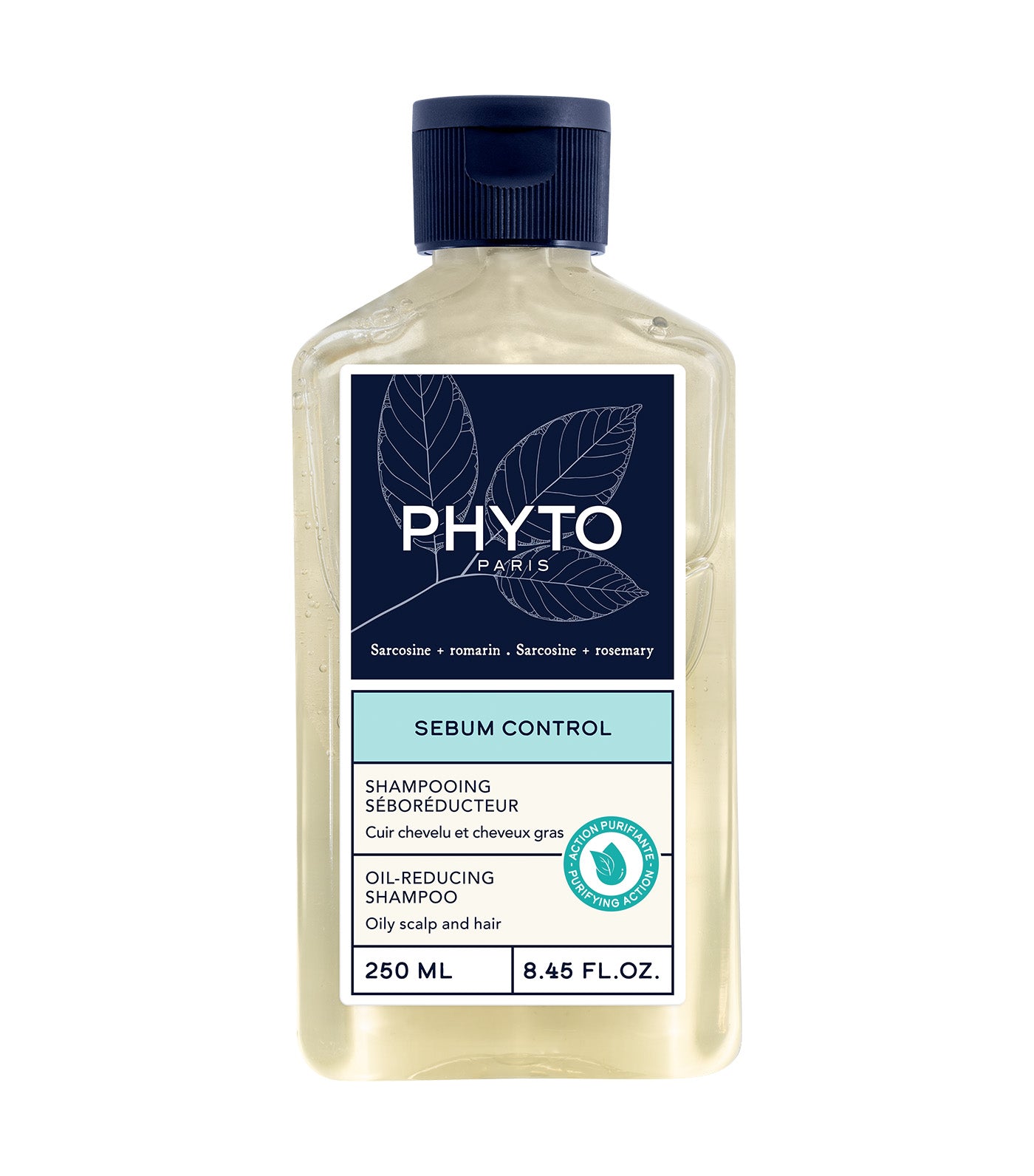 SEBUM CONTROL Oil Reducing Shampoo