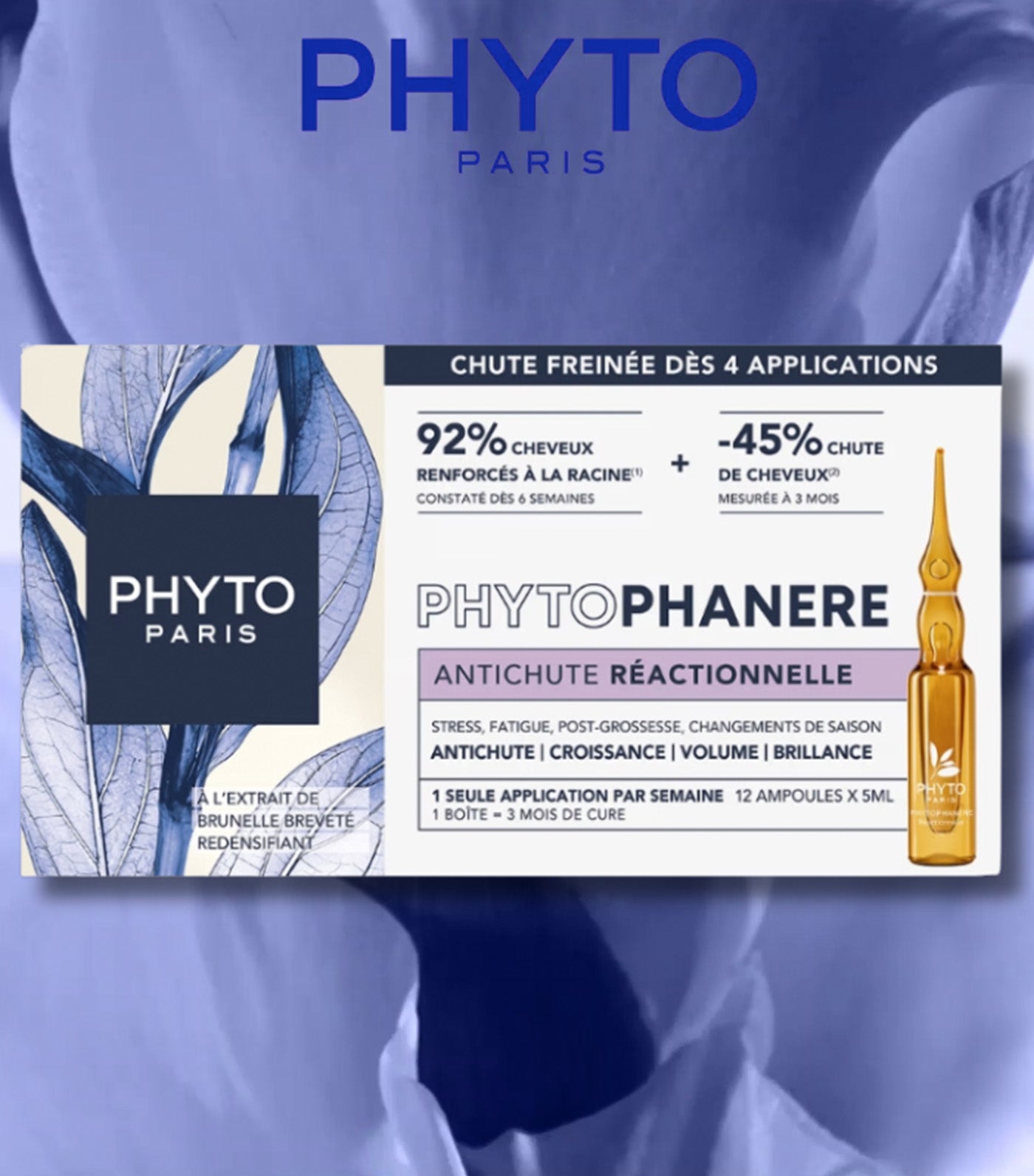 PHANERE Anti-Reactive Hair Loss Treatment