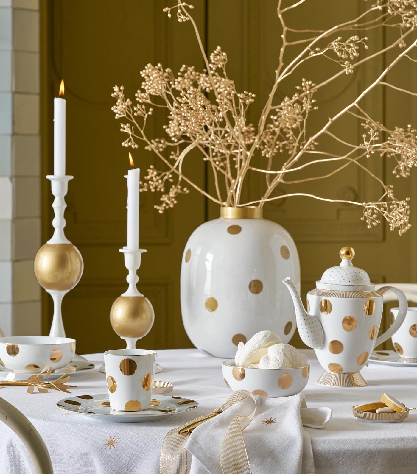 Dot Delight Collection