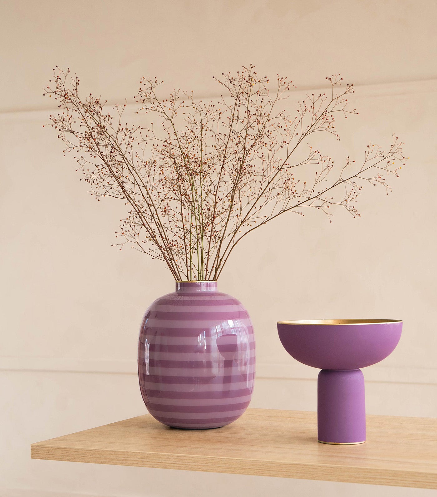 Lily & Lotus Dinnerware Collection