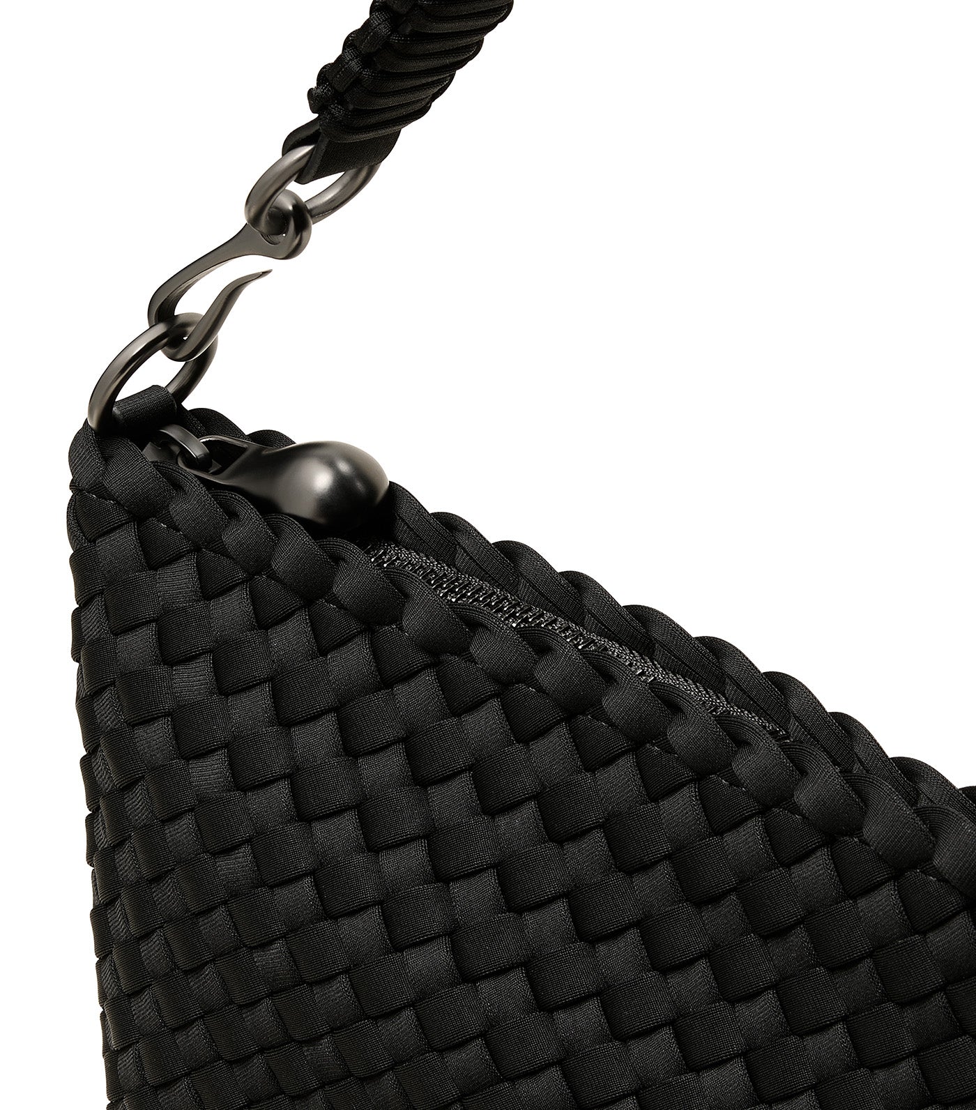 Porto Medium Half-Moon Bag