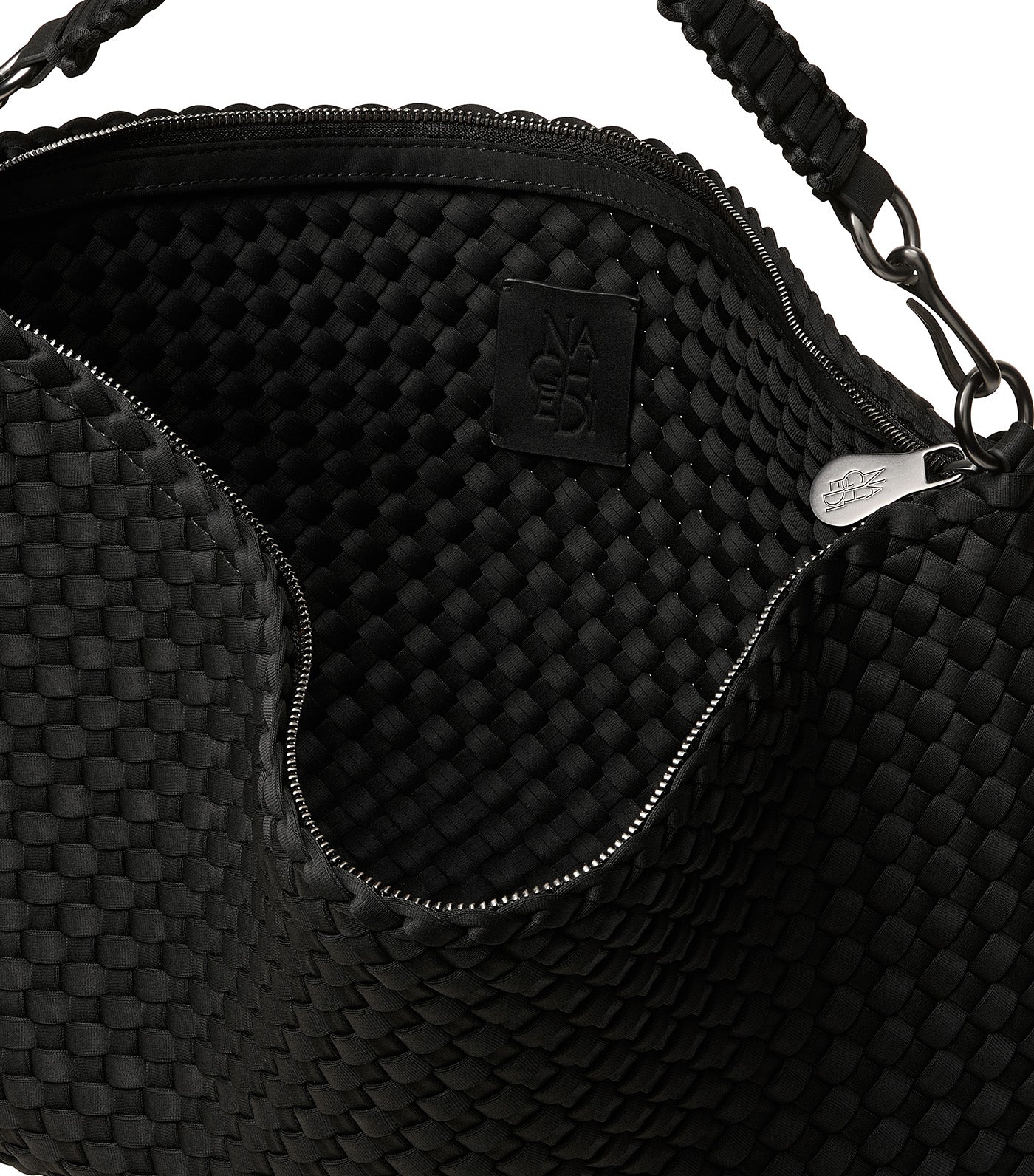 Porto Medium Half-Moon Bag