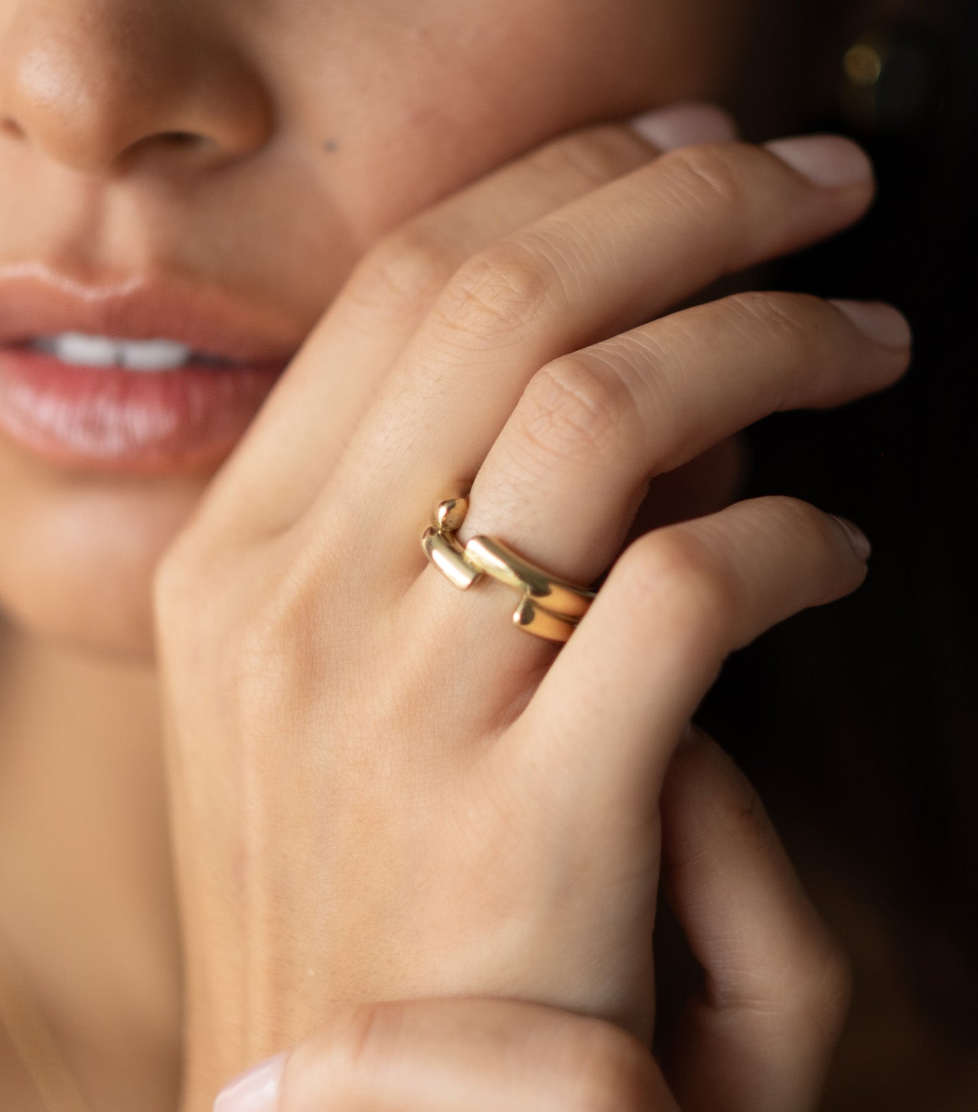 Puang Ring Gold