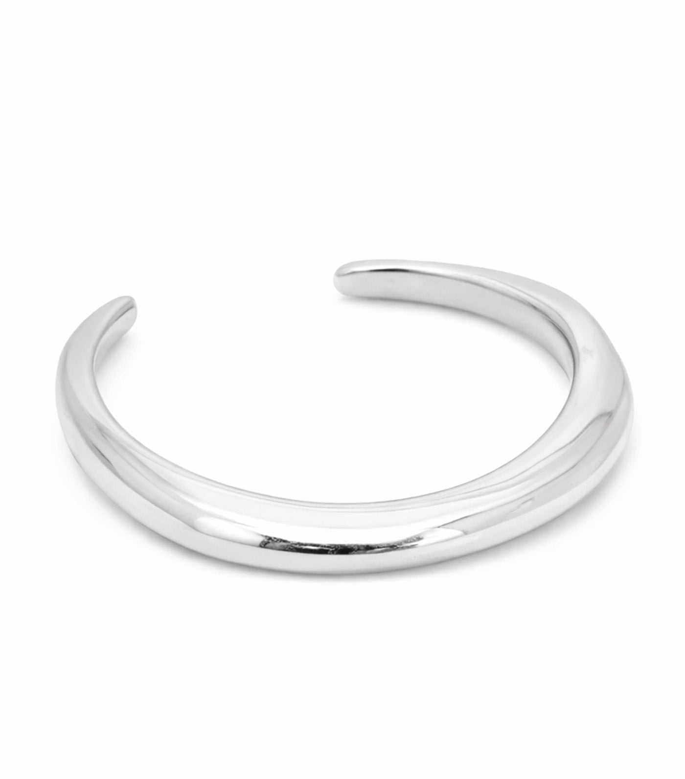 Puncha Bangle Silver