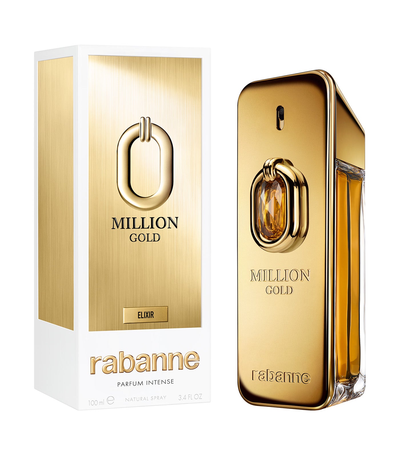 Million Gold Elixir Parfum Intense