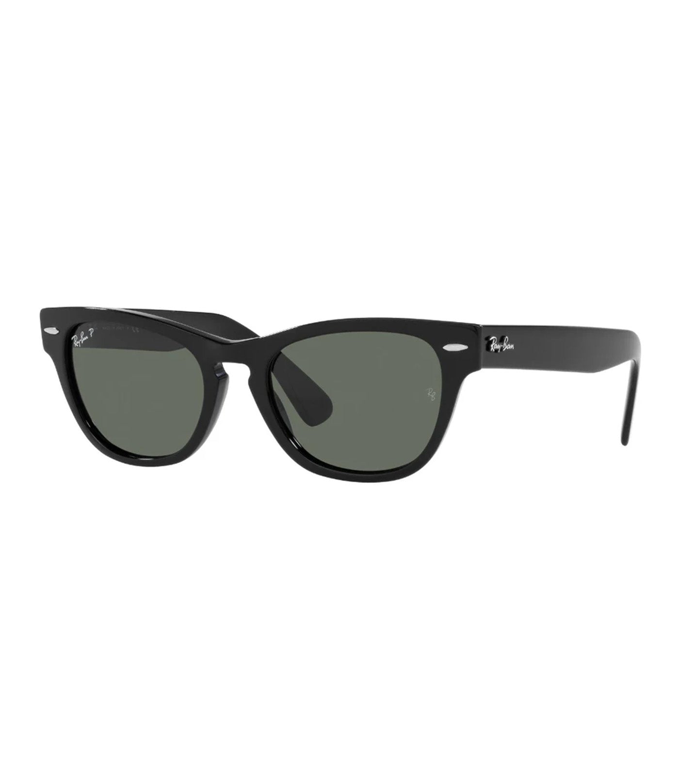 Laramie Sunglasses 54 Black