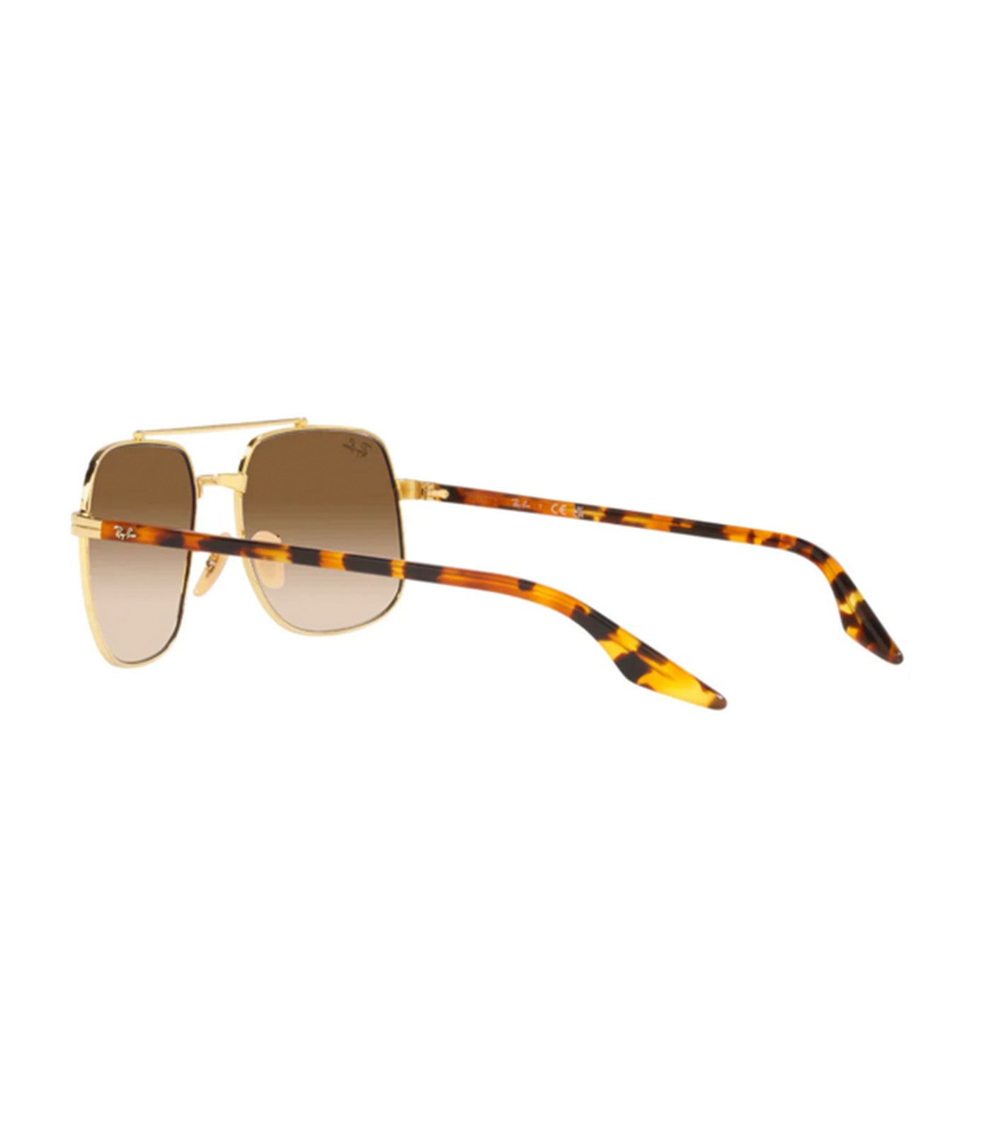 RB3699 Sunglasses 59 Gold